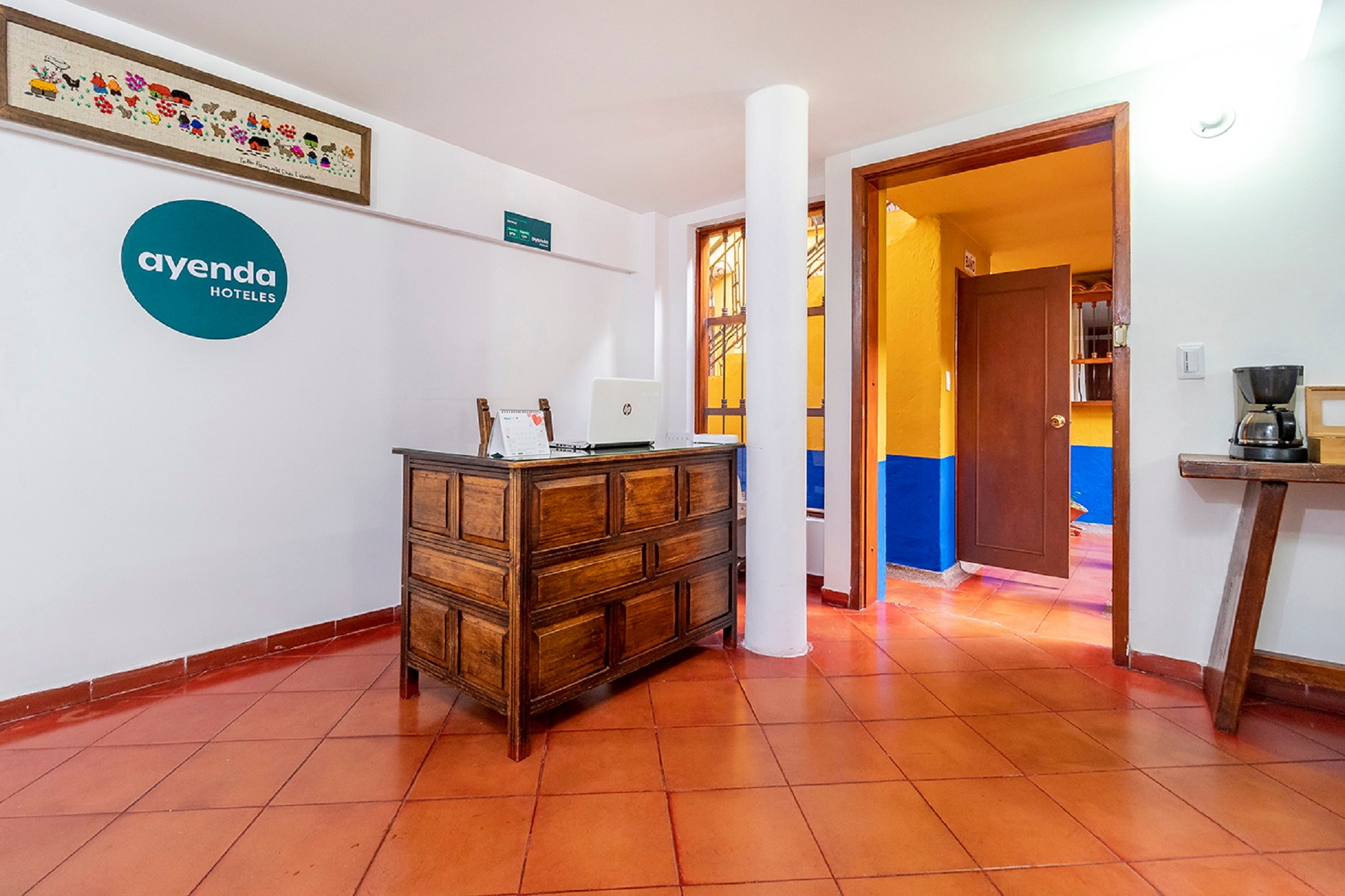Foto de Ayenda Hotel Casona Santa Rosa