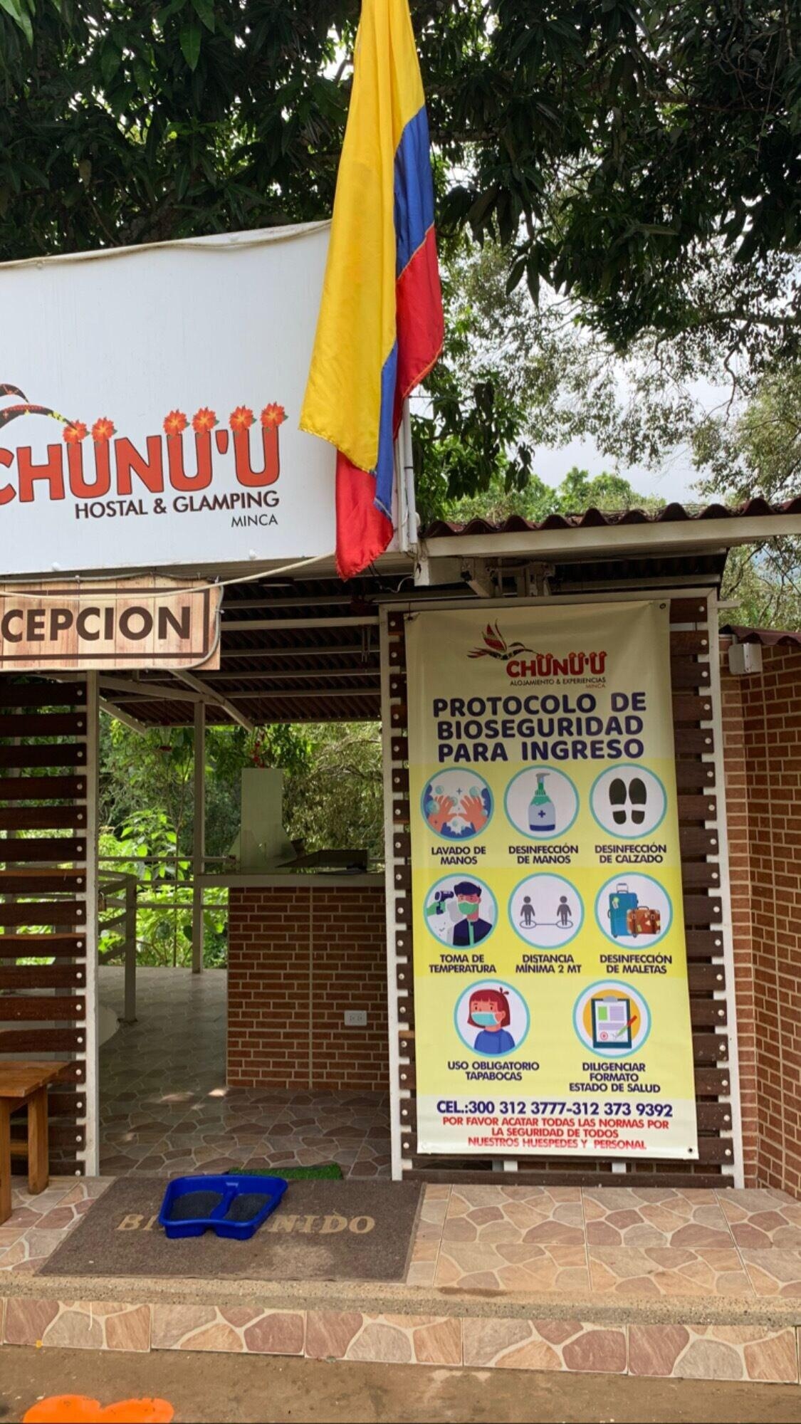 Foto de Chunuu Hostal Y Glamping Minca