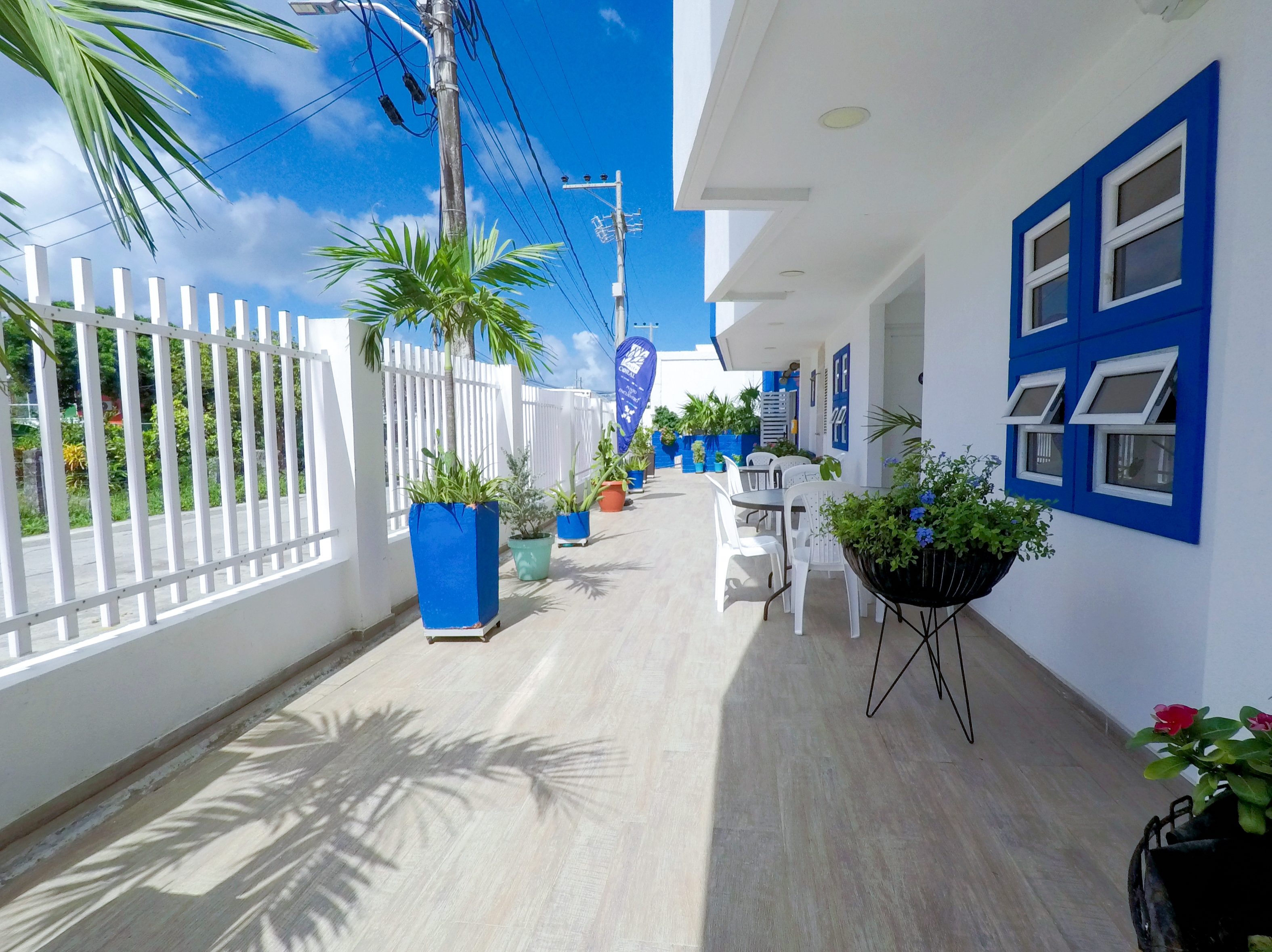 White Coral Apartasuites