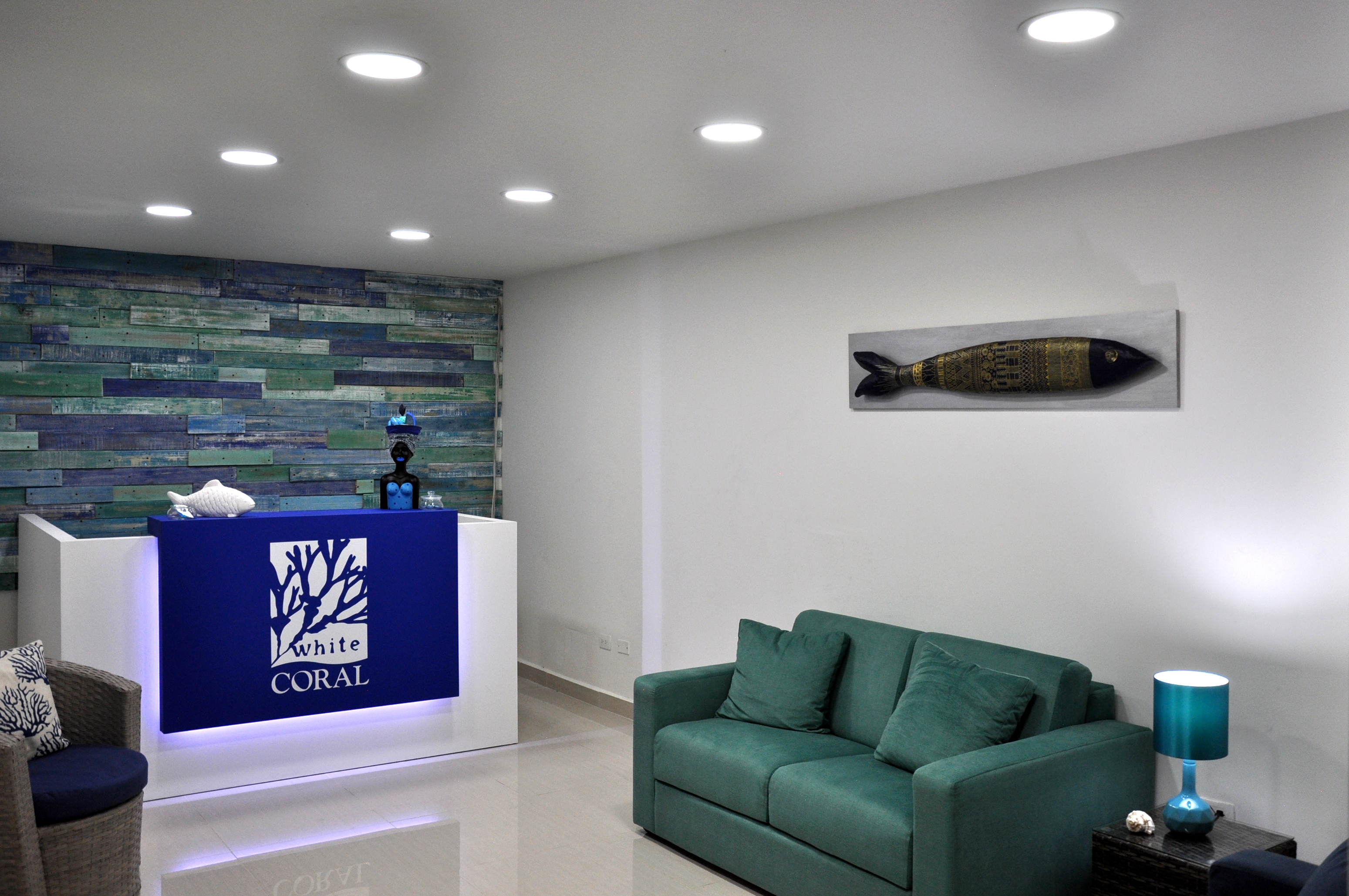 Foto de White Coral Apartasuites
