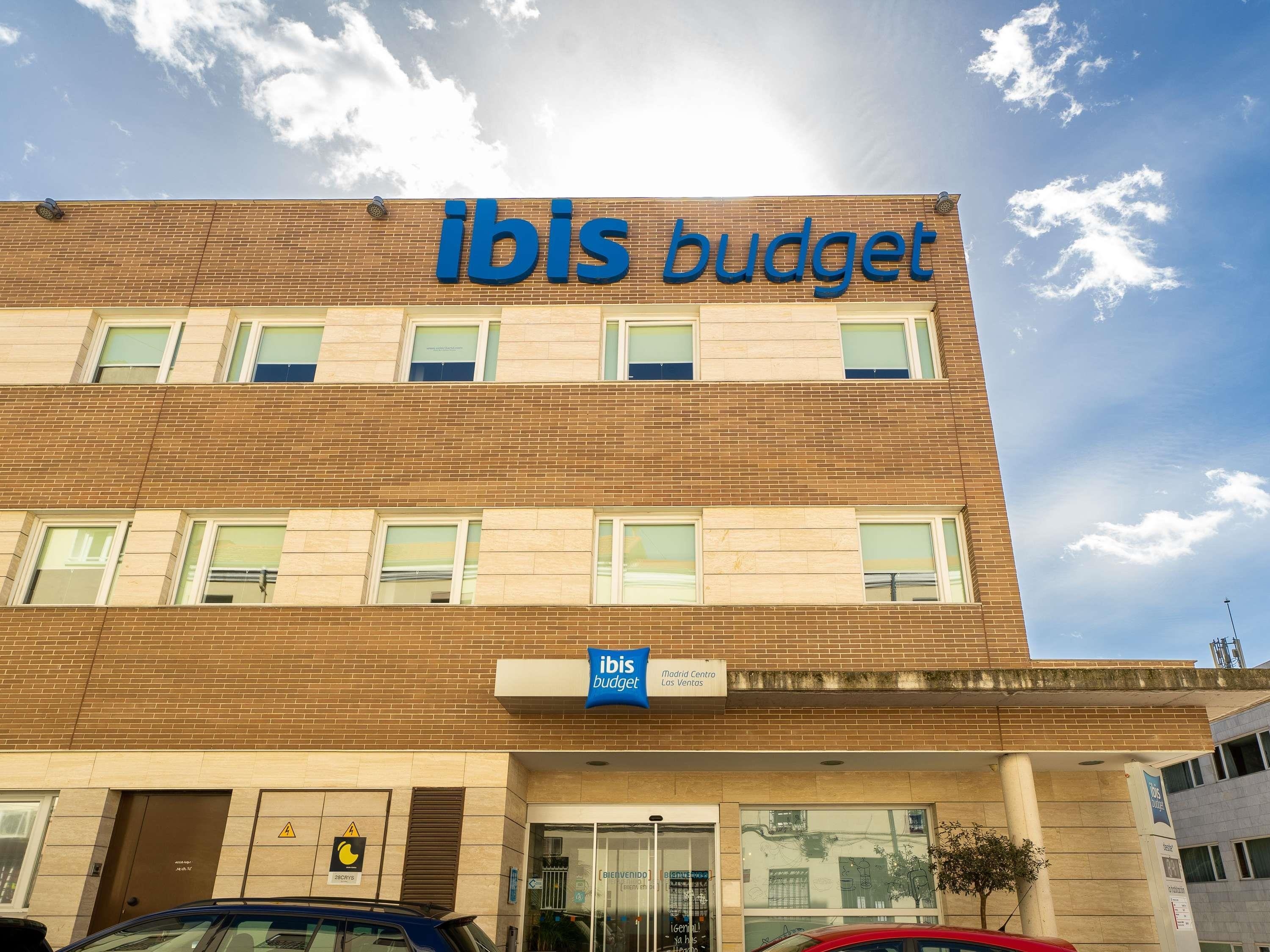 Foto de ibis budget Madrid Centro las Ventas