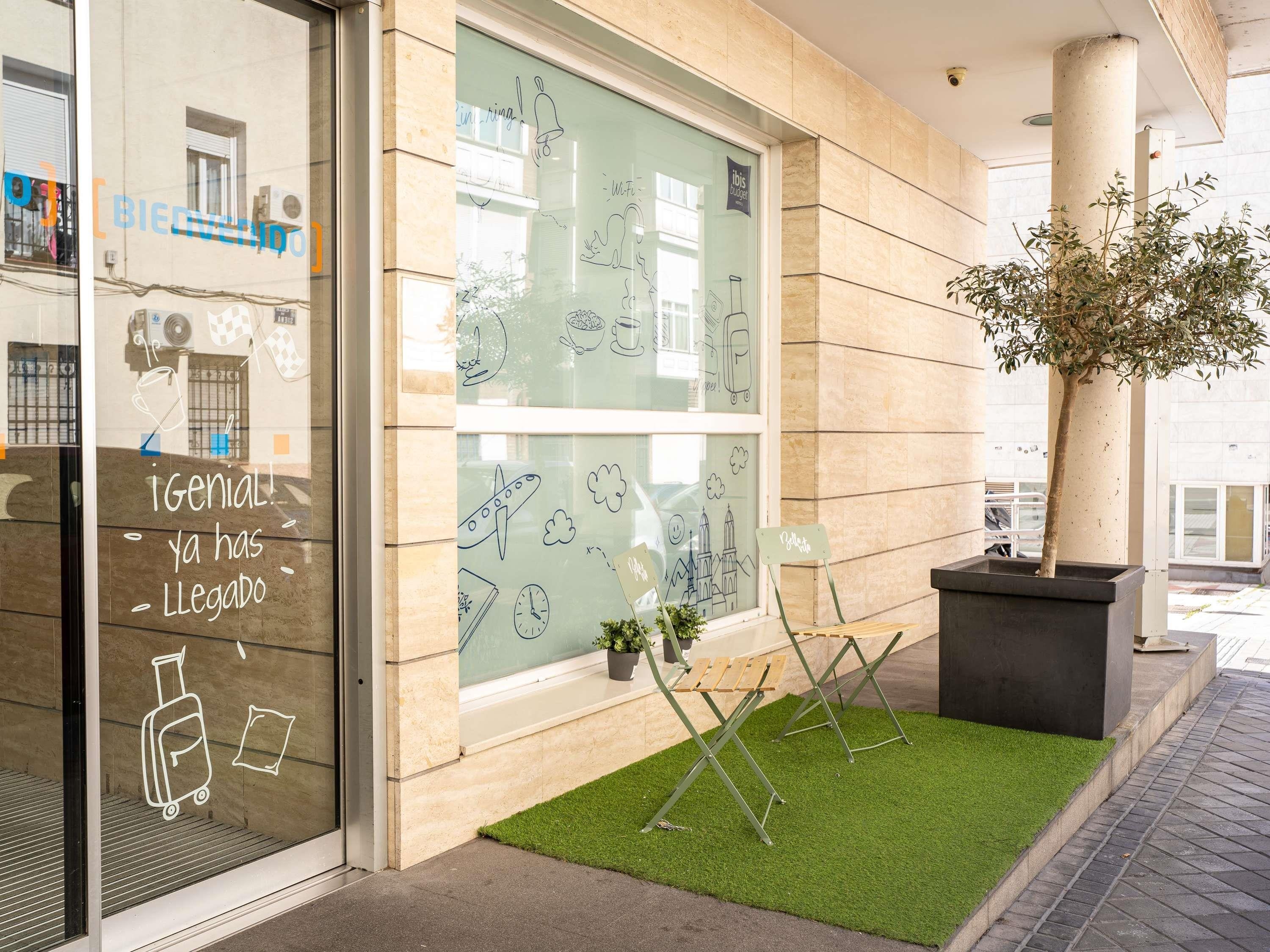 Foto de ibis budget Madrid Centro las Ventas