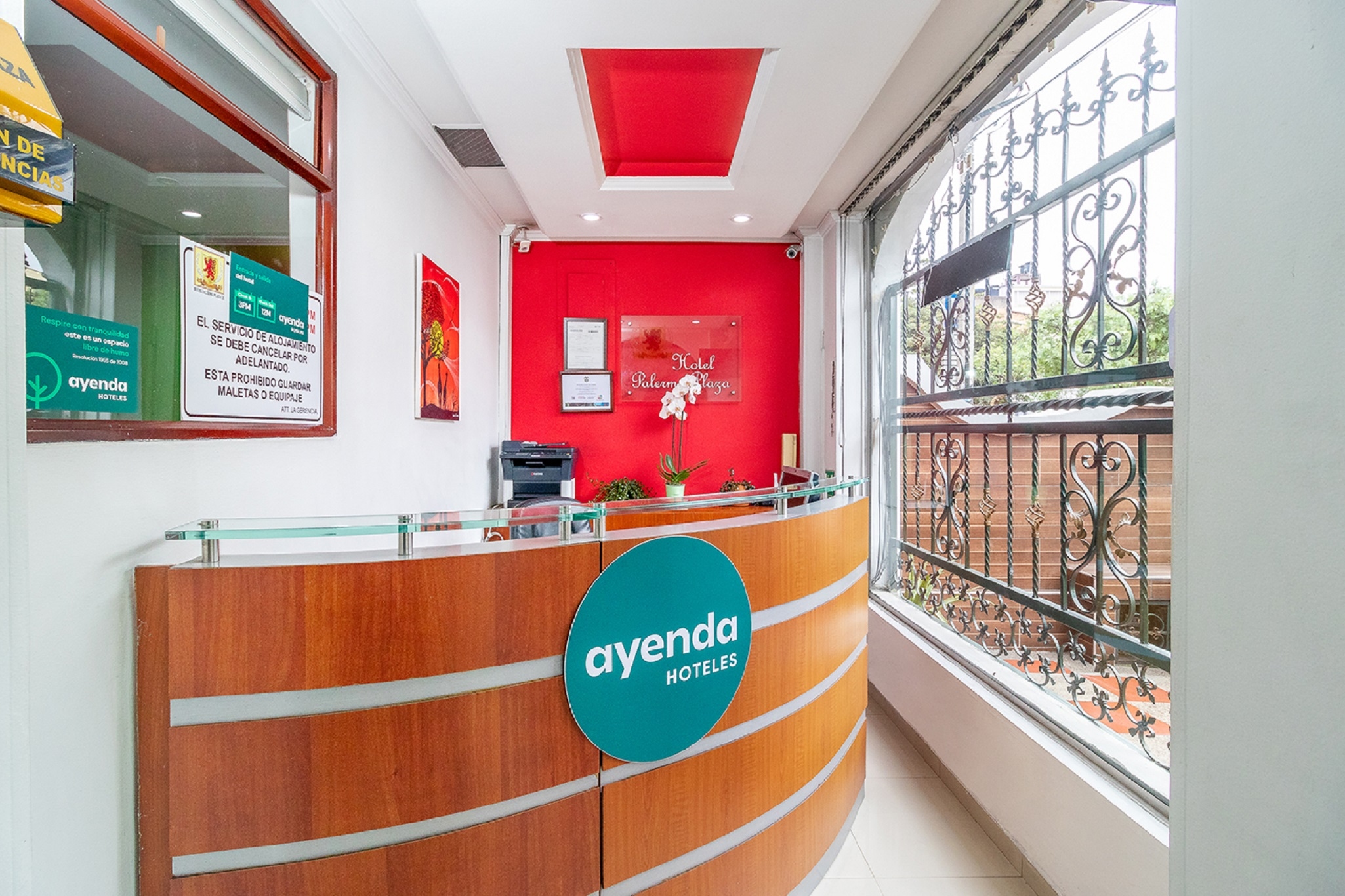 Foto de Ayenda Palermo Plaza