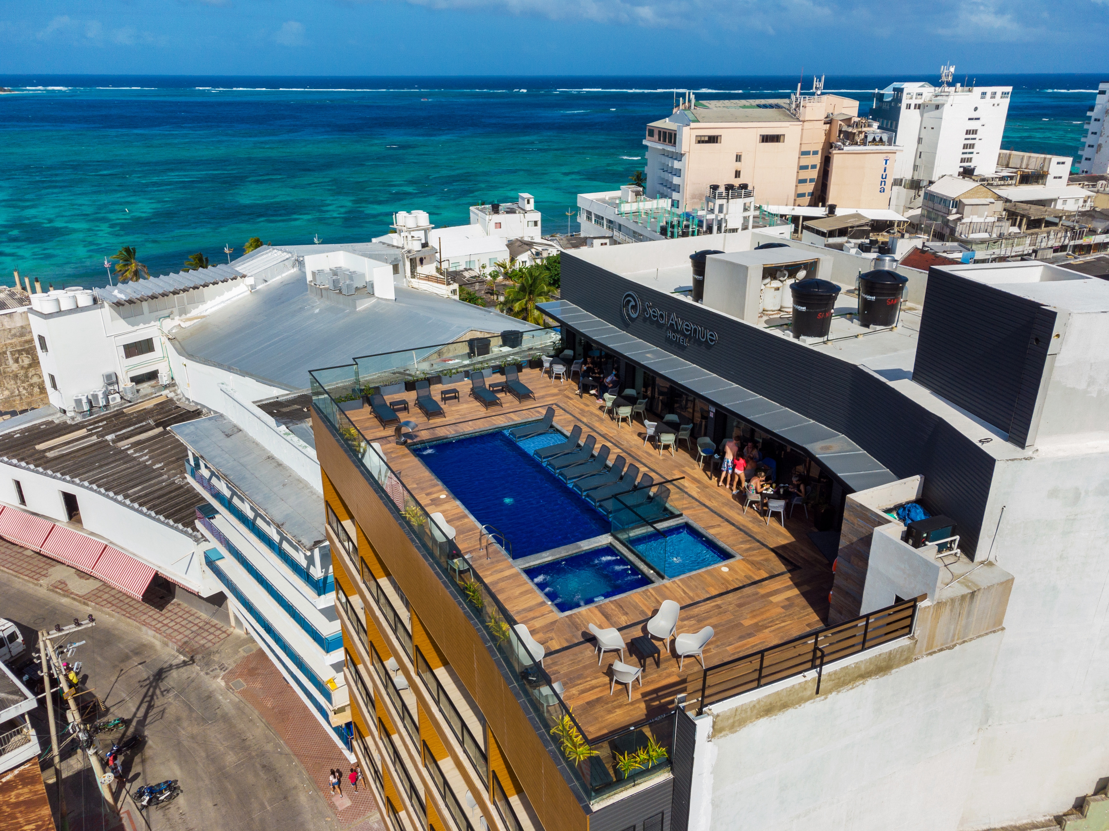 Foto de Sea Avenue Hotel