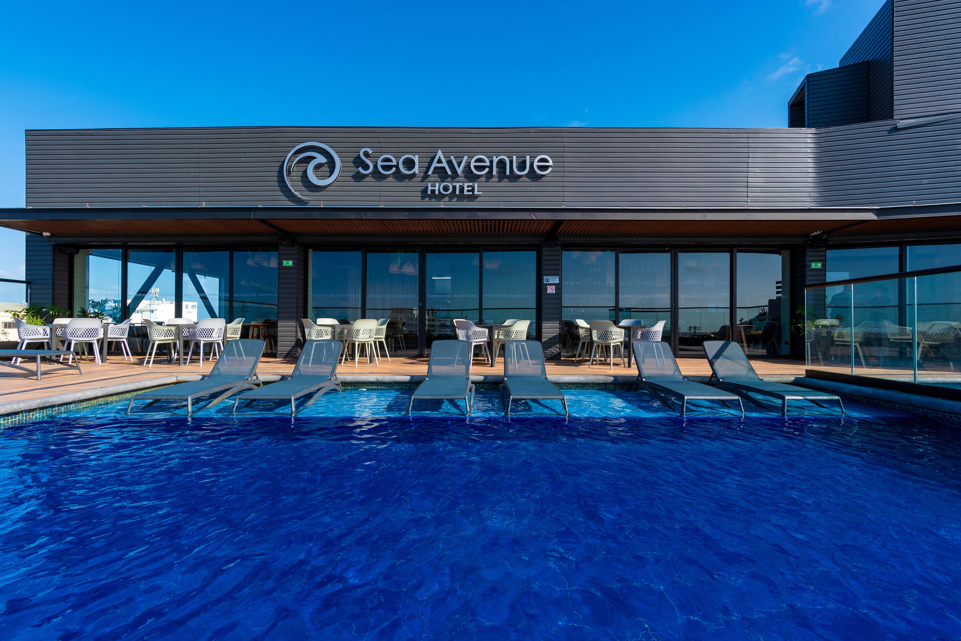 Foto de Sea Avenue Hotel