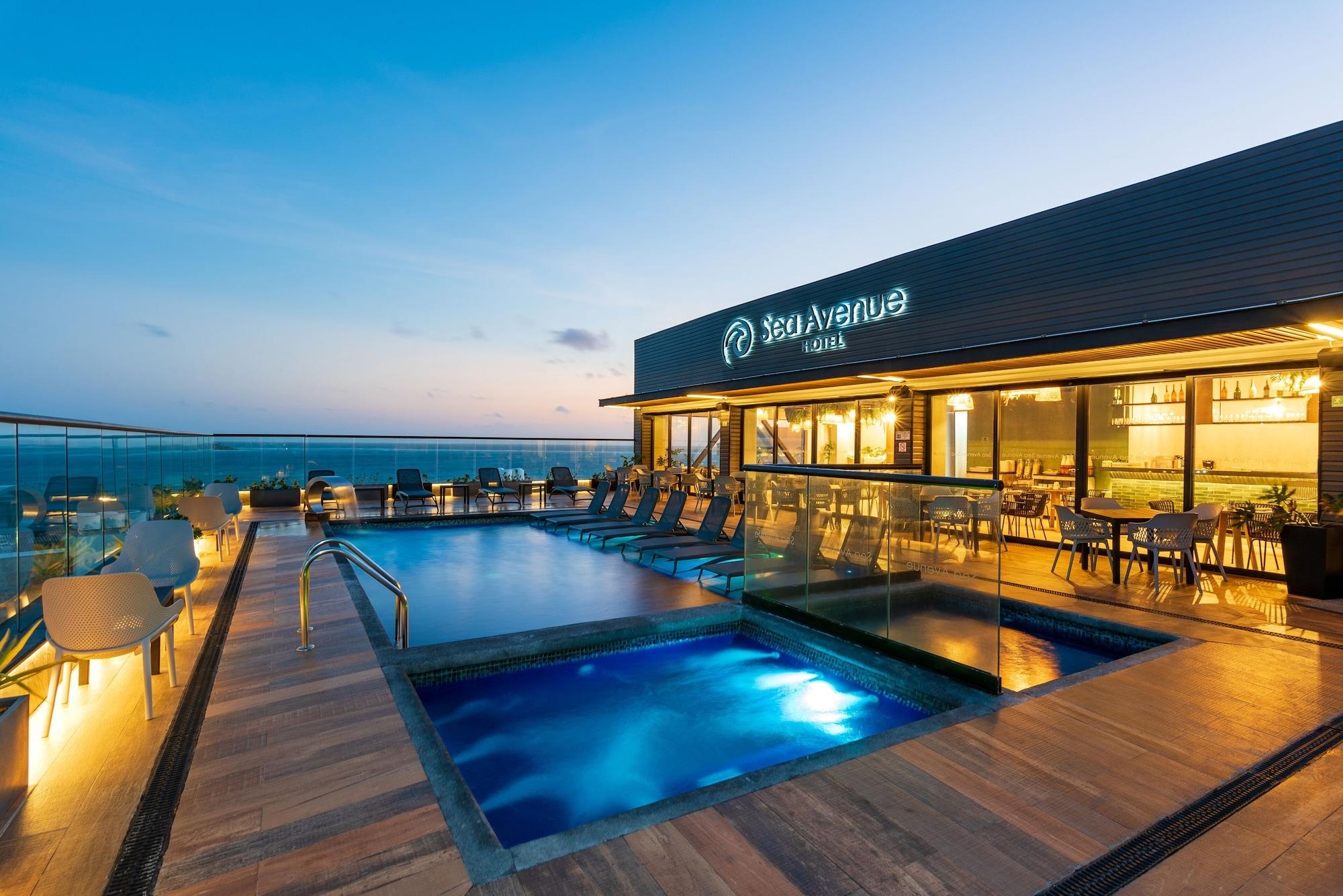 Foto de Sea Avenue Hotel