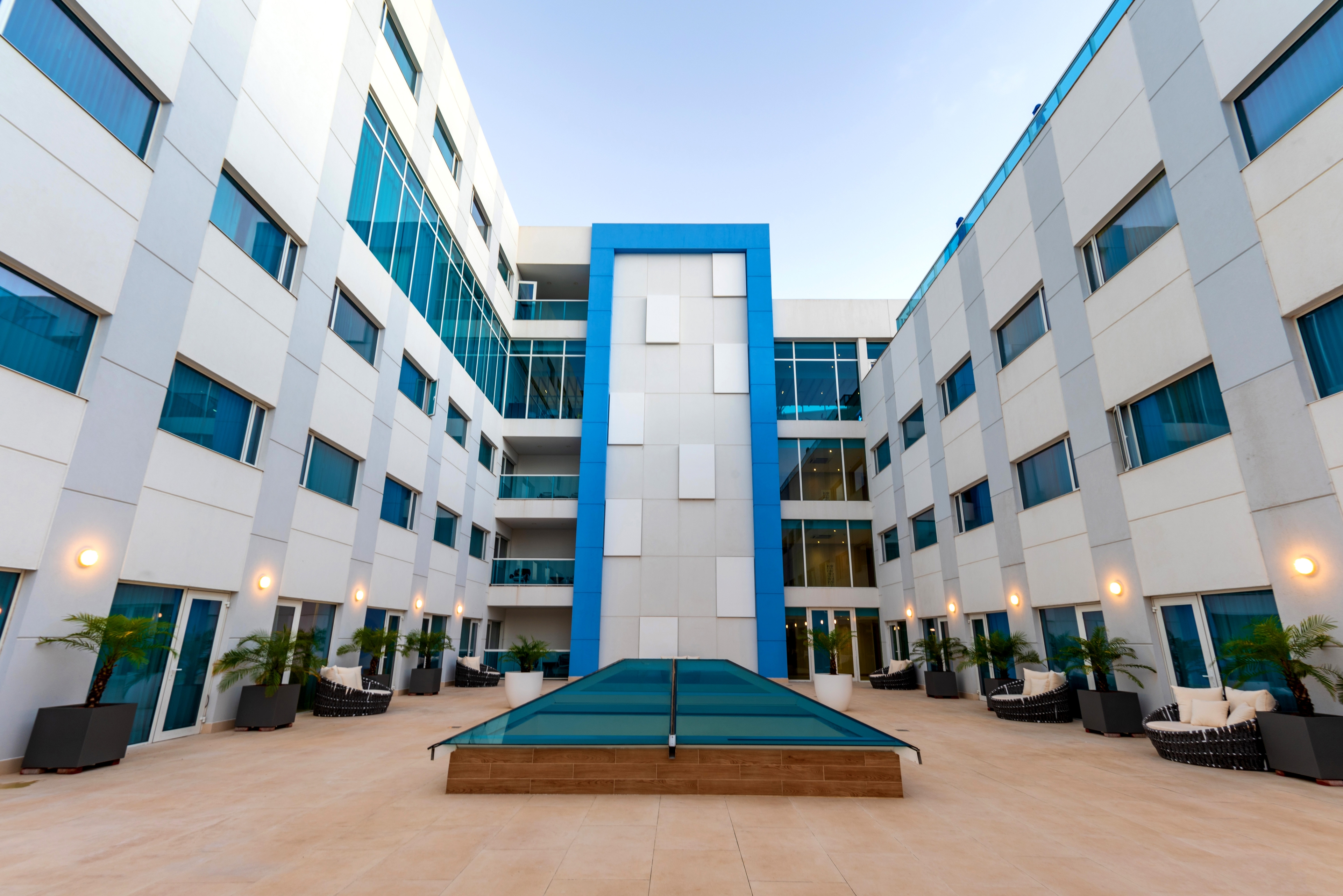 Foto de Aquamare Hotel