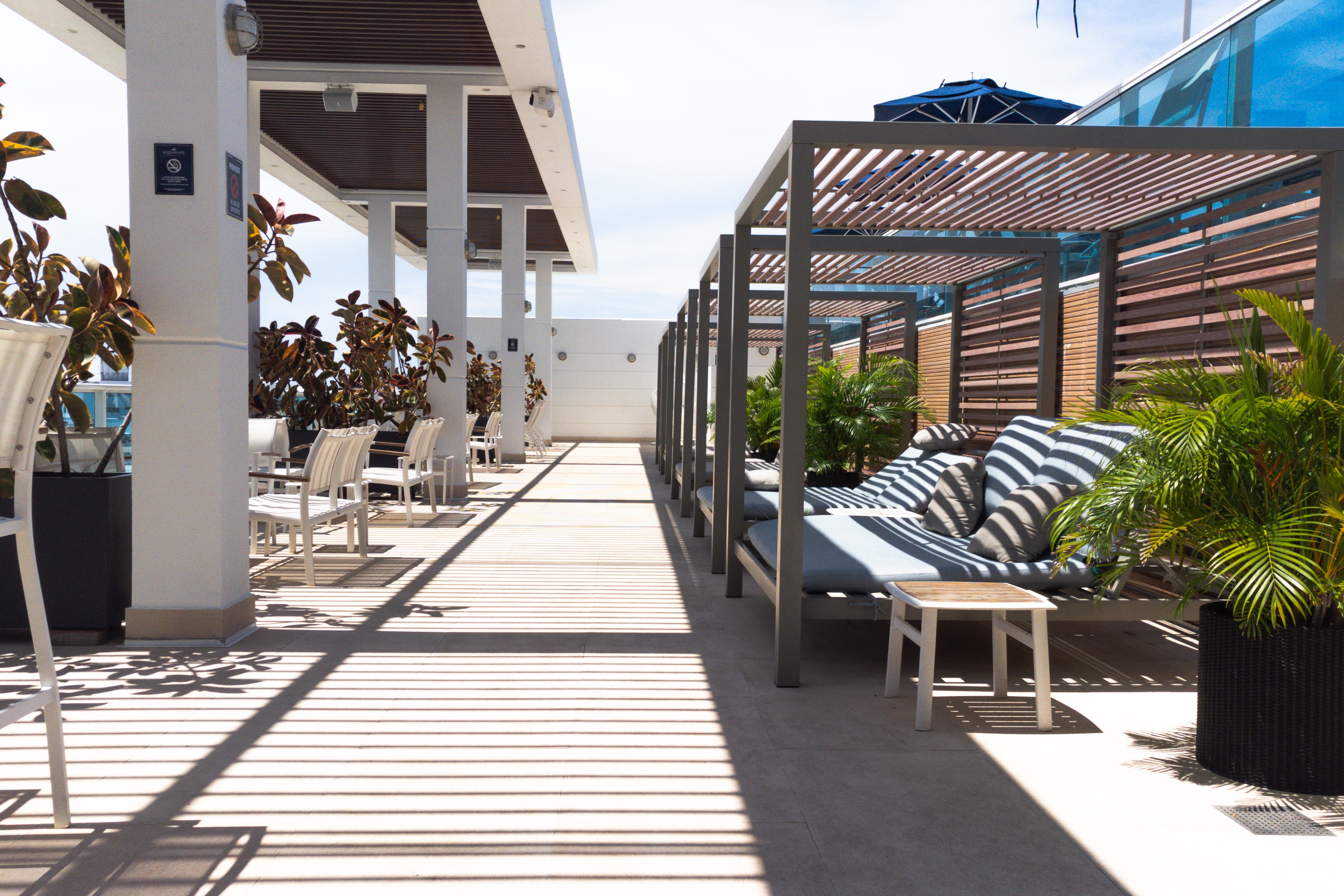 Foto de Aquamare Hotel