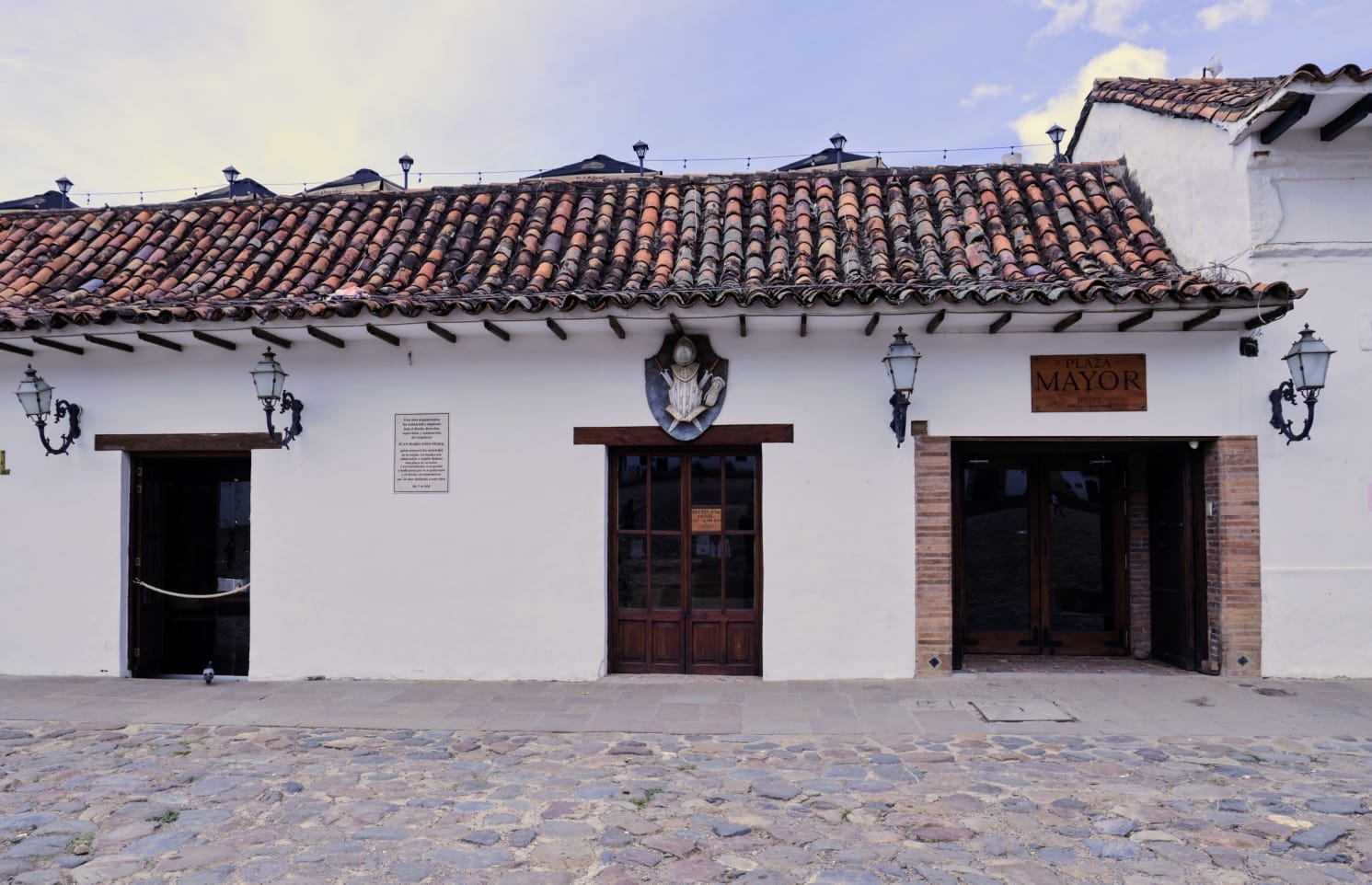 Hotel Plaza Mayor