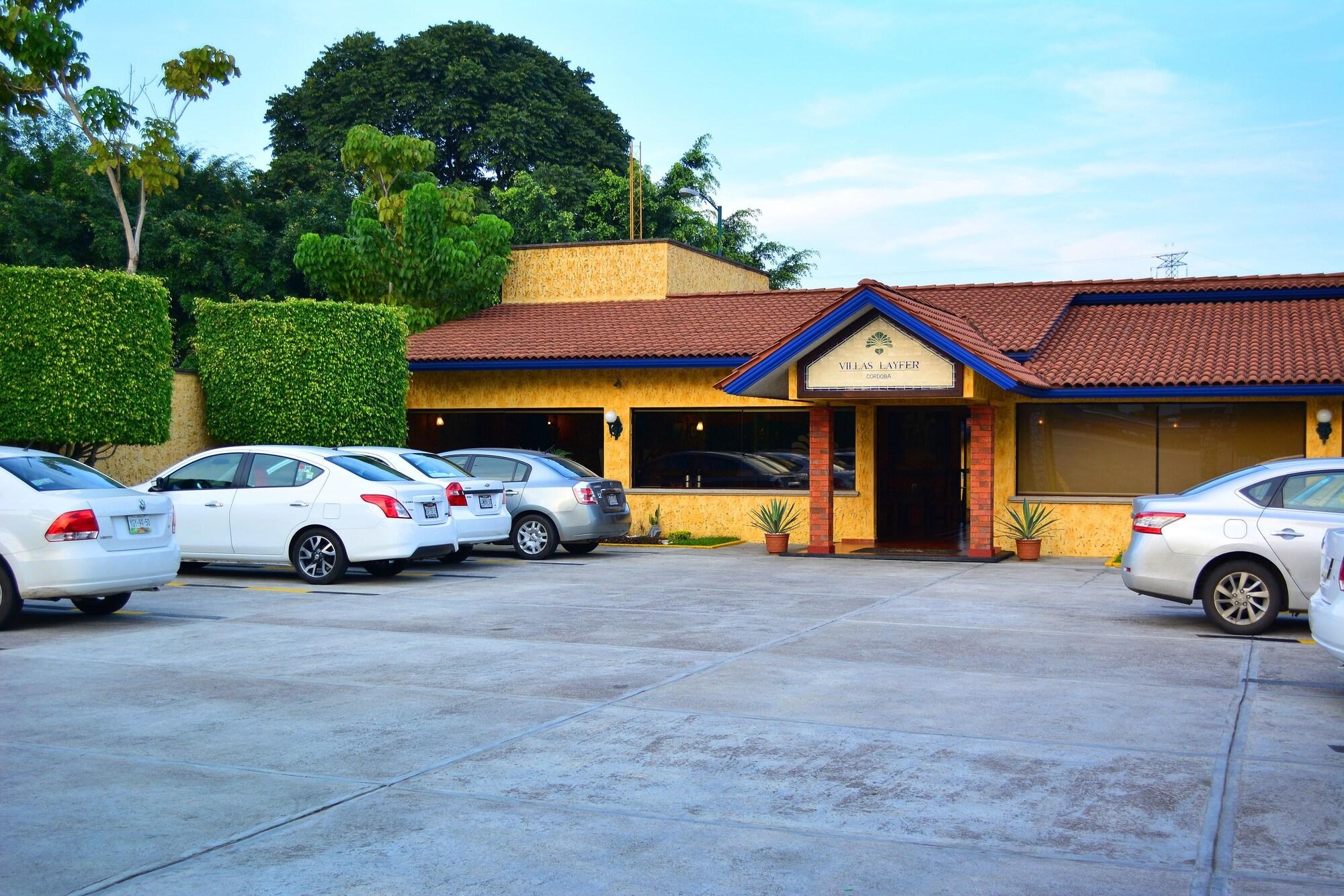 Villas Layfer Cordoba Veracruz Mexico