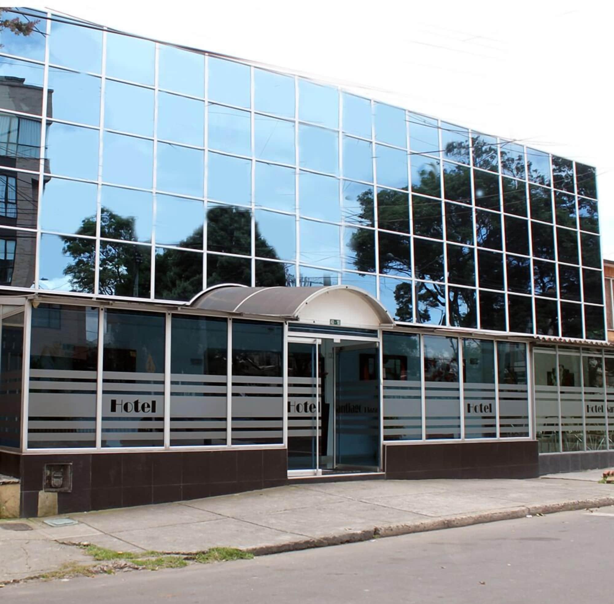 Foto de Hotel Santiago Plaza
