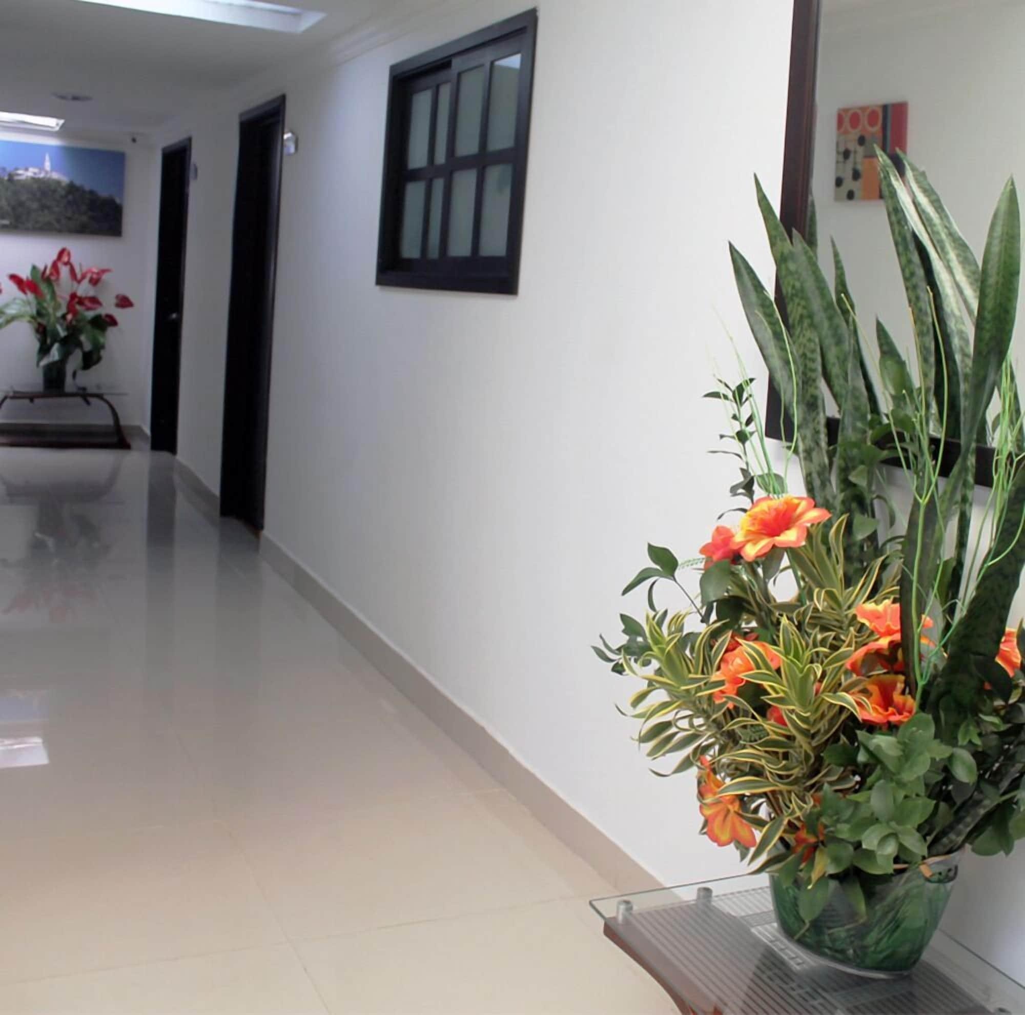 Foto de Hotel Santiago Plaza