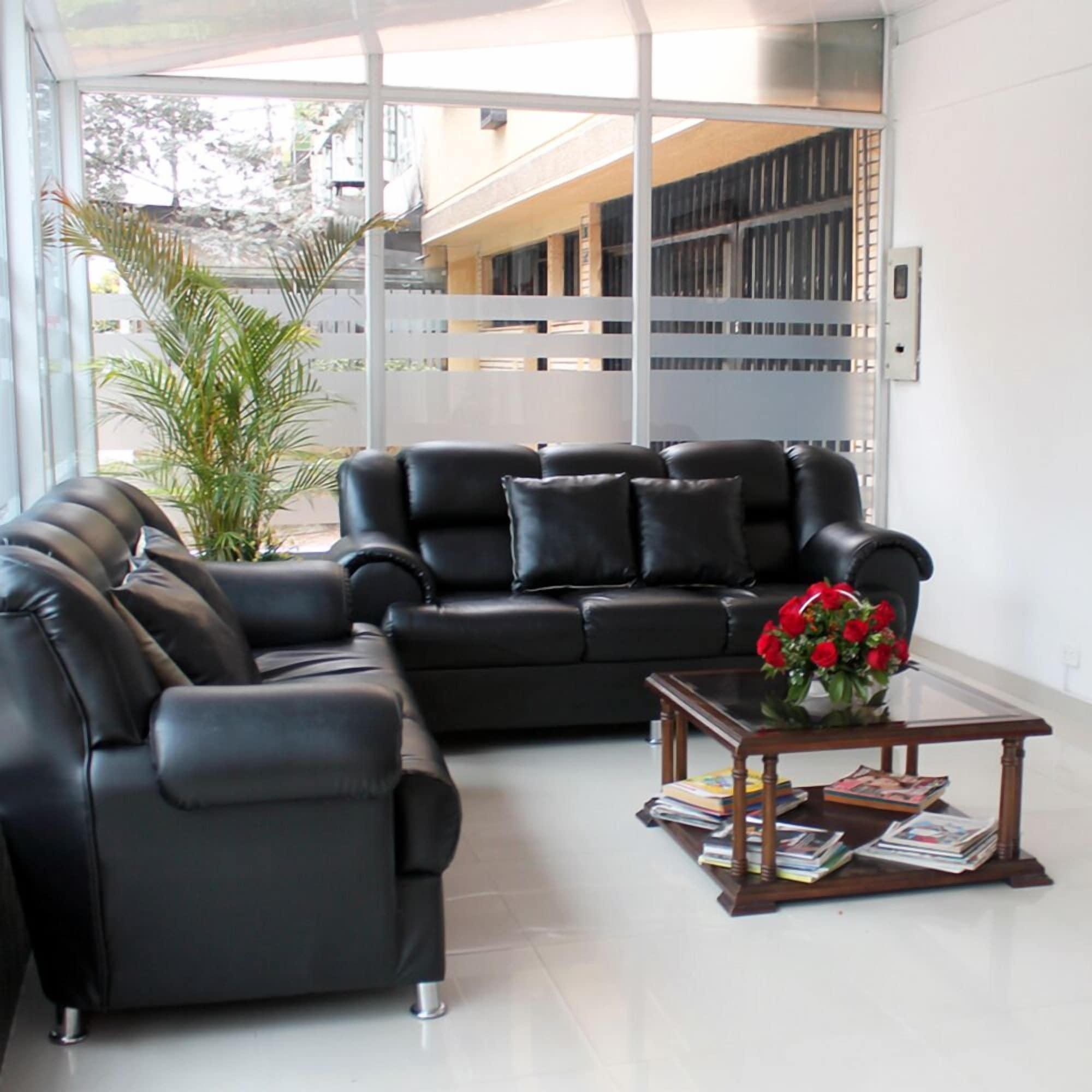 Foto de Hotel Santiago Plaza