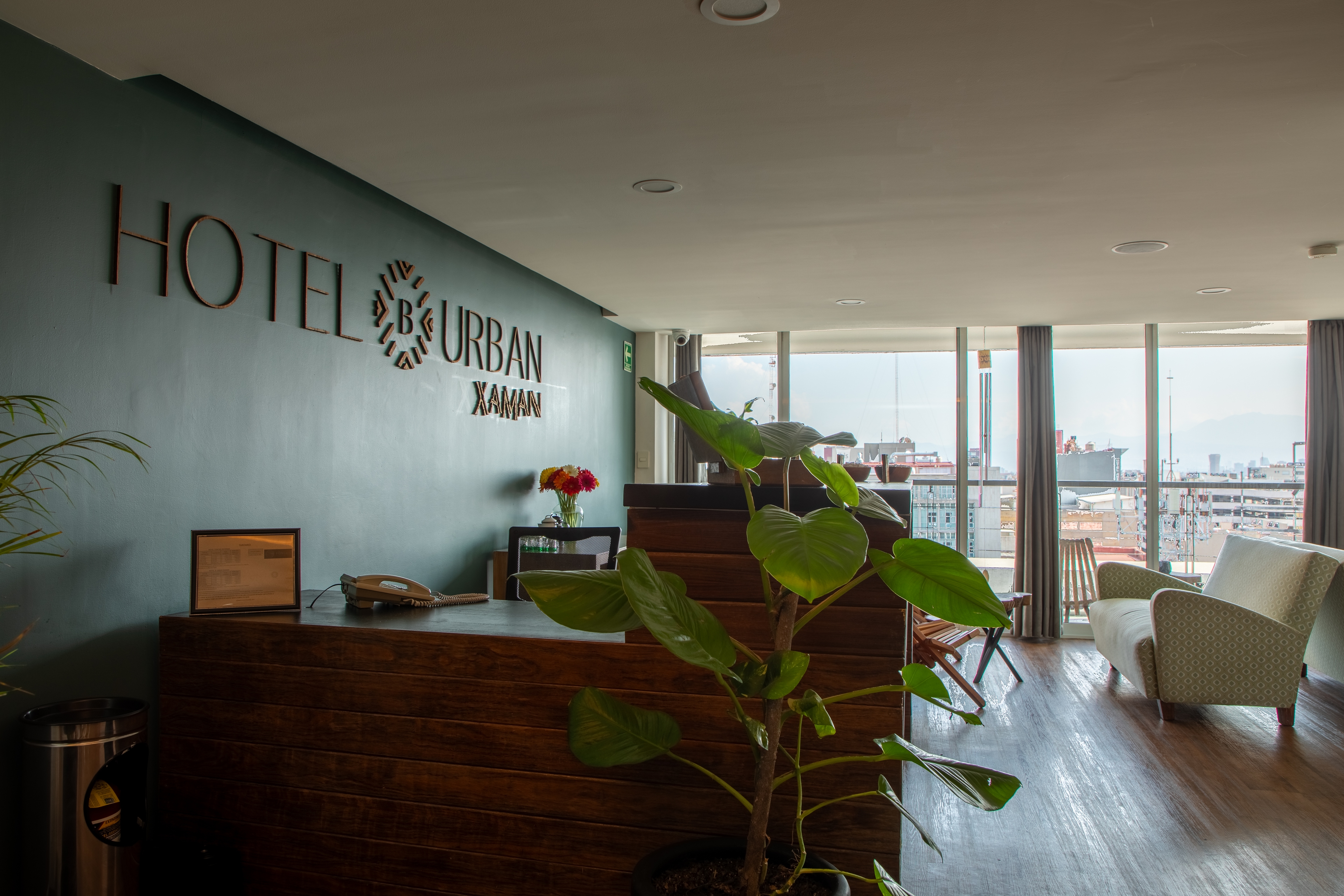 Foto de Hotel B Urban Xaman