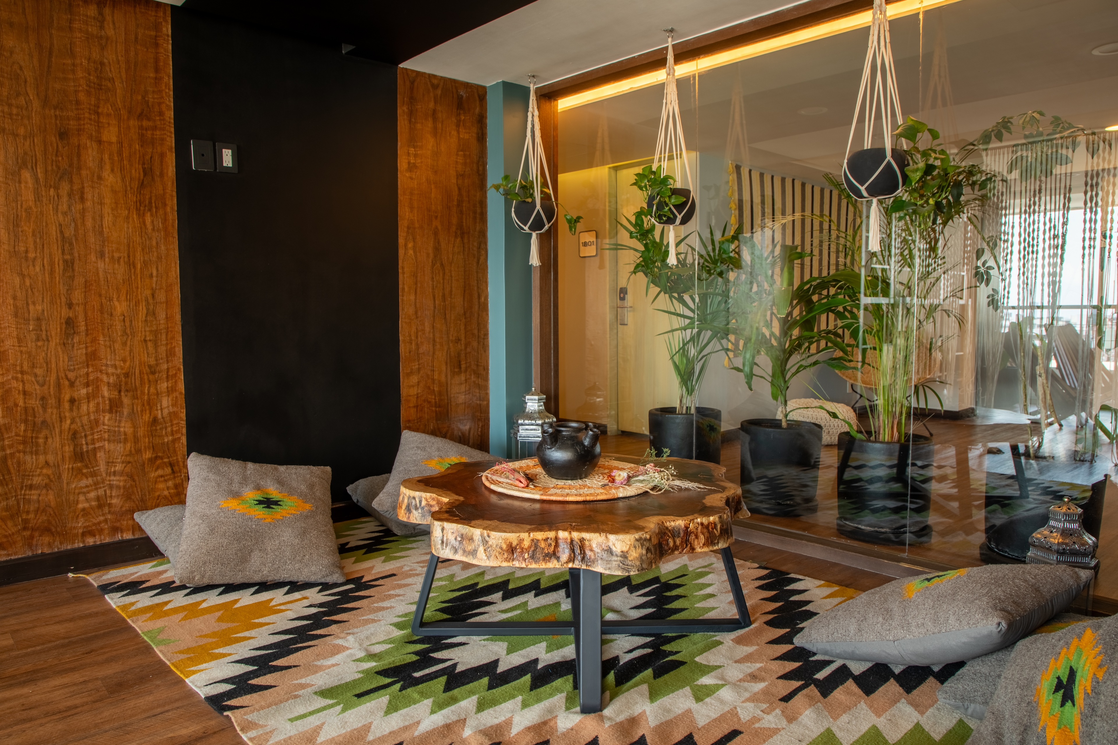 Foto de Hotel B Urban Xaman