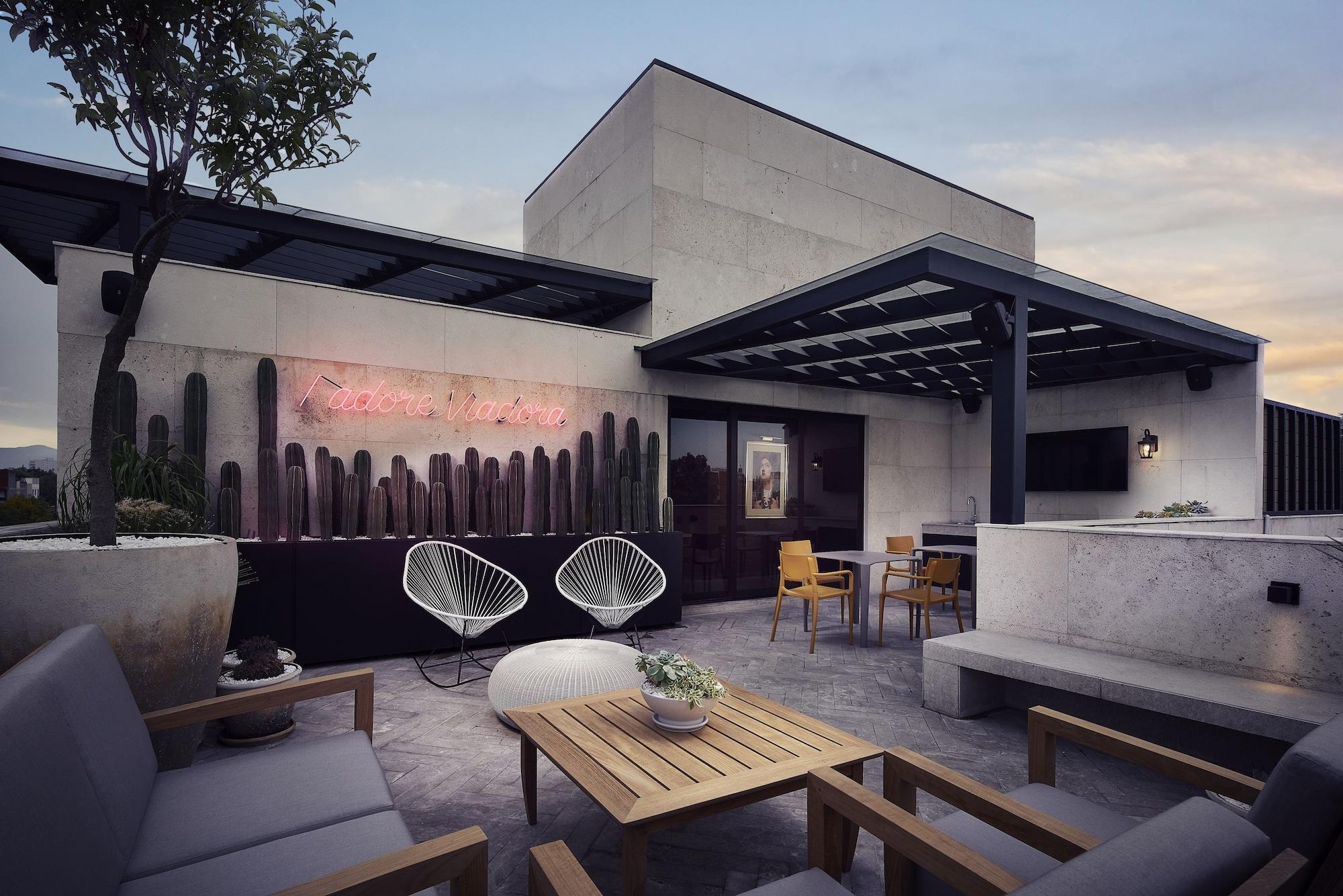 Frida Boutique Stays by Viadora