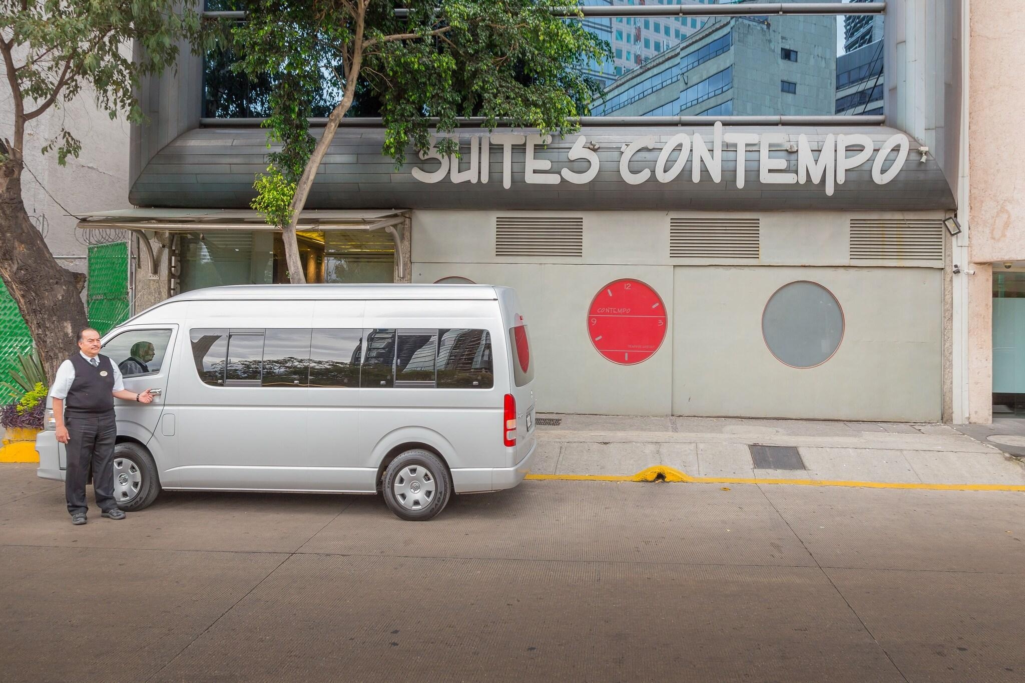 Foto de Suites Contempo