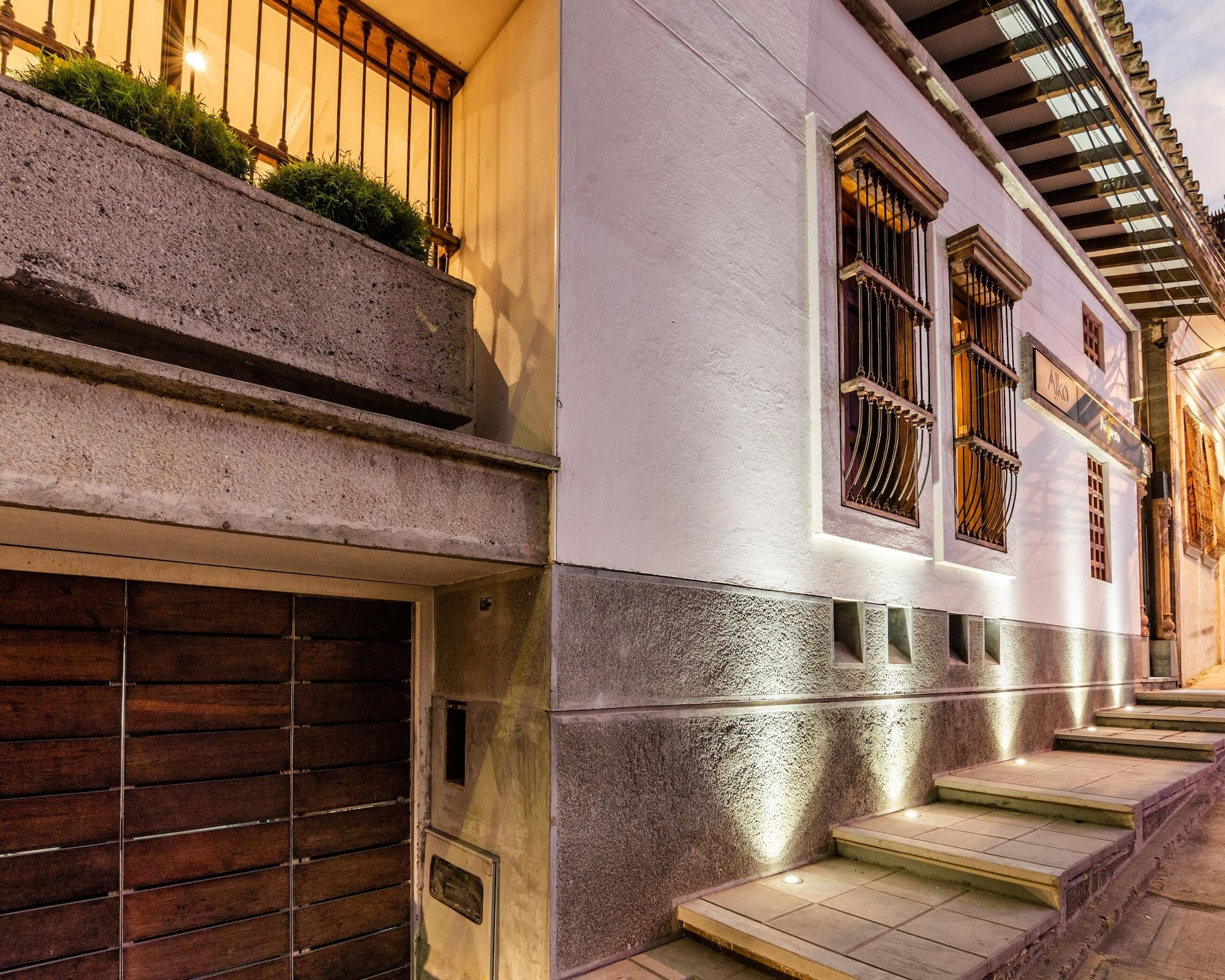 Foto de Alko Hotel Casa Nispero