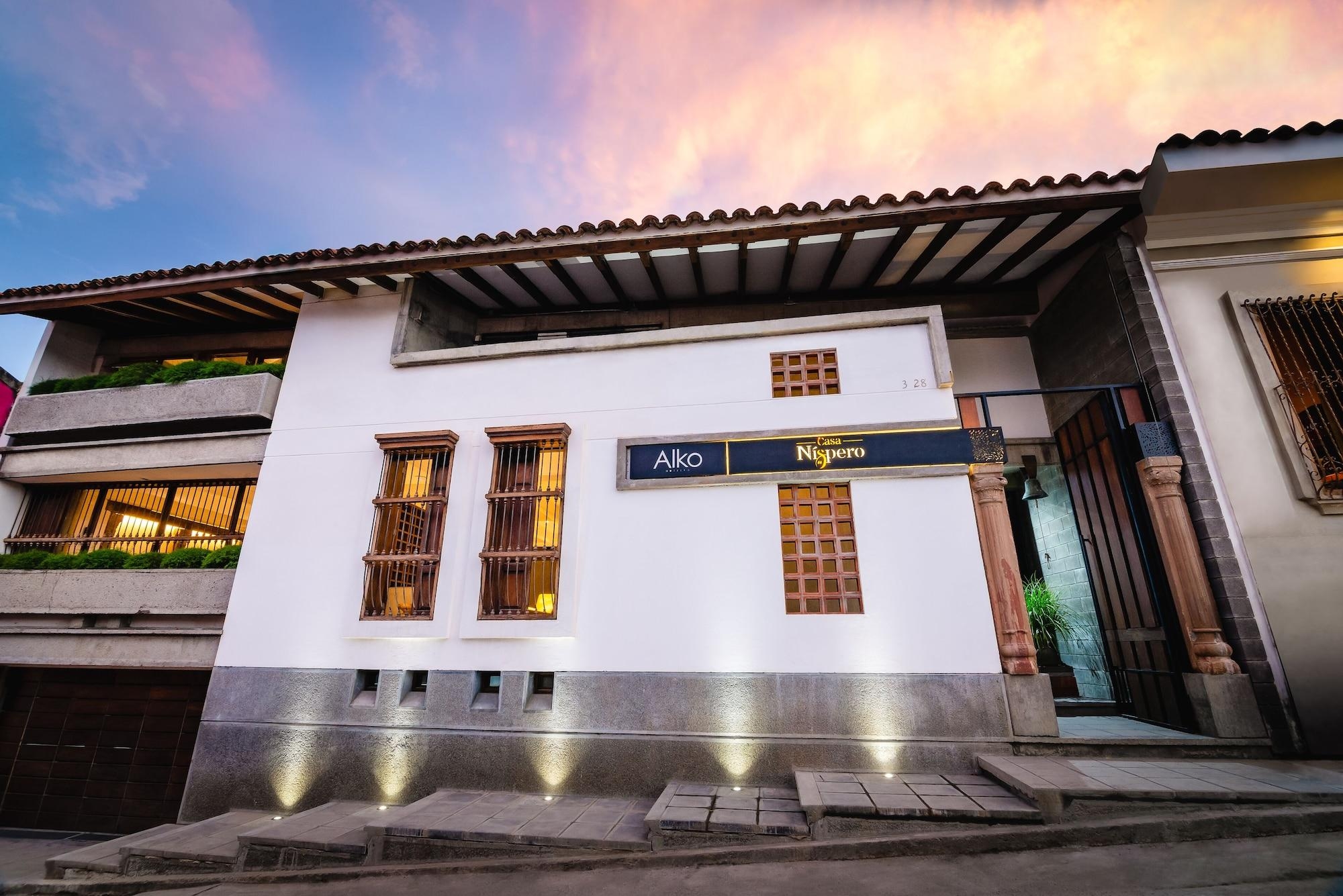 Foto de Alko Hotel Casa Nispero
