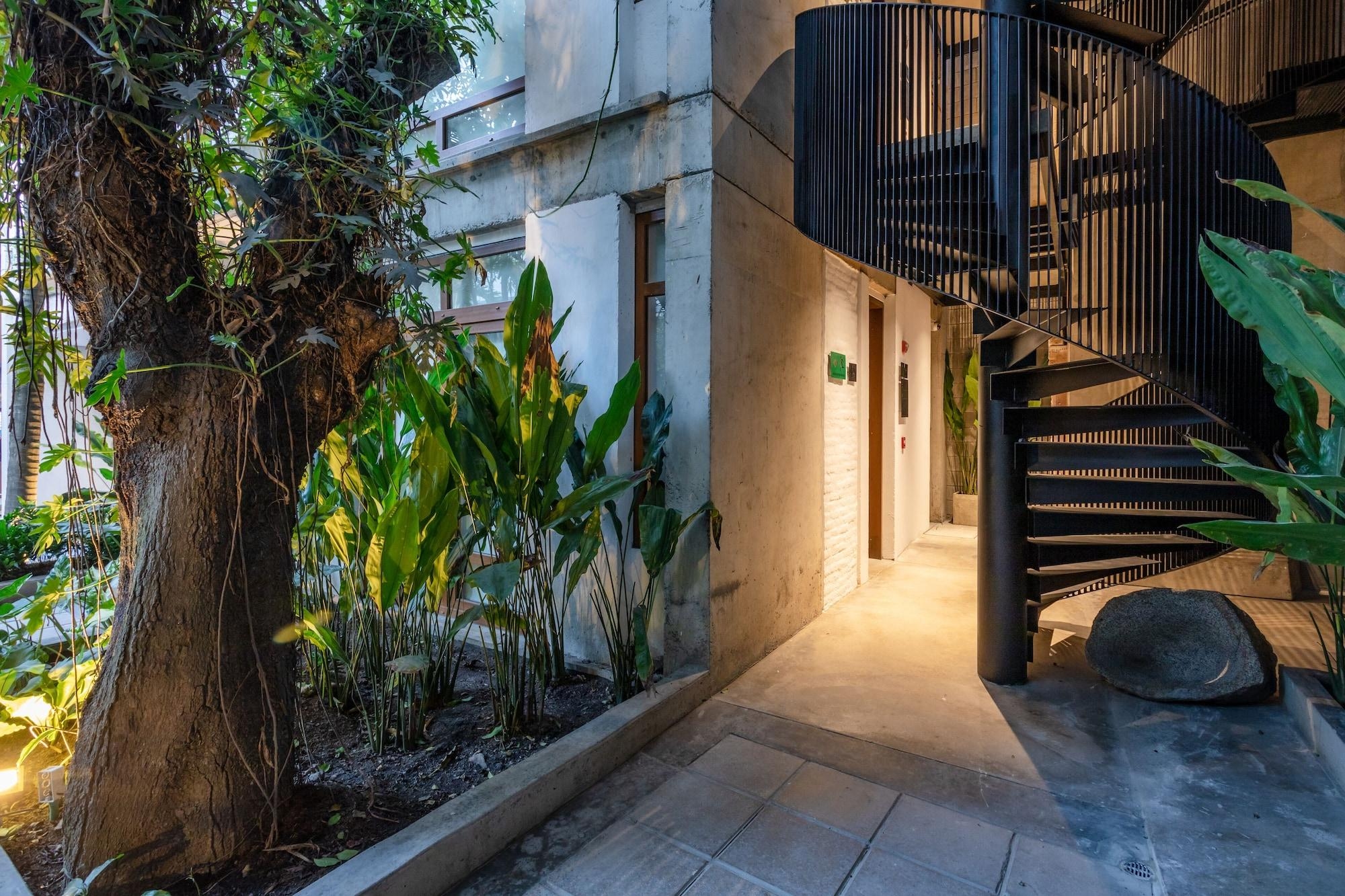 Foto de Alko Hotel Casa Nispero