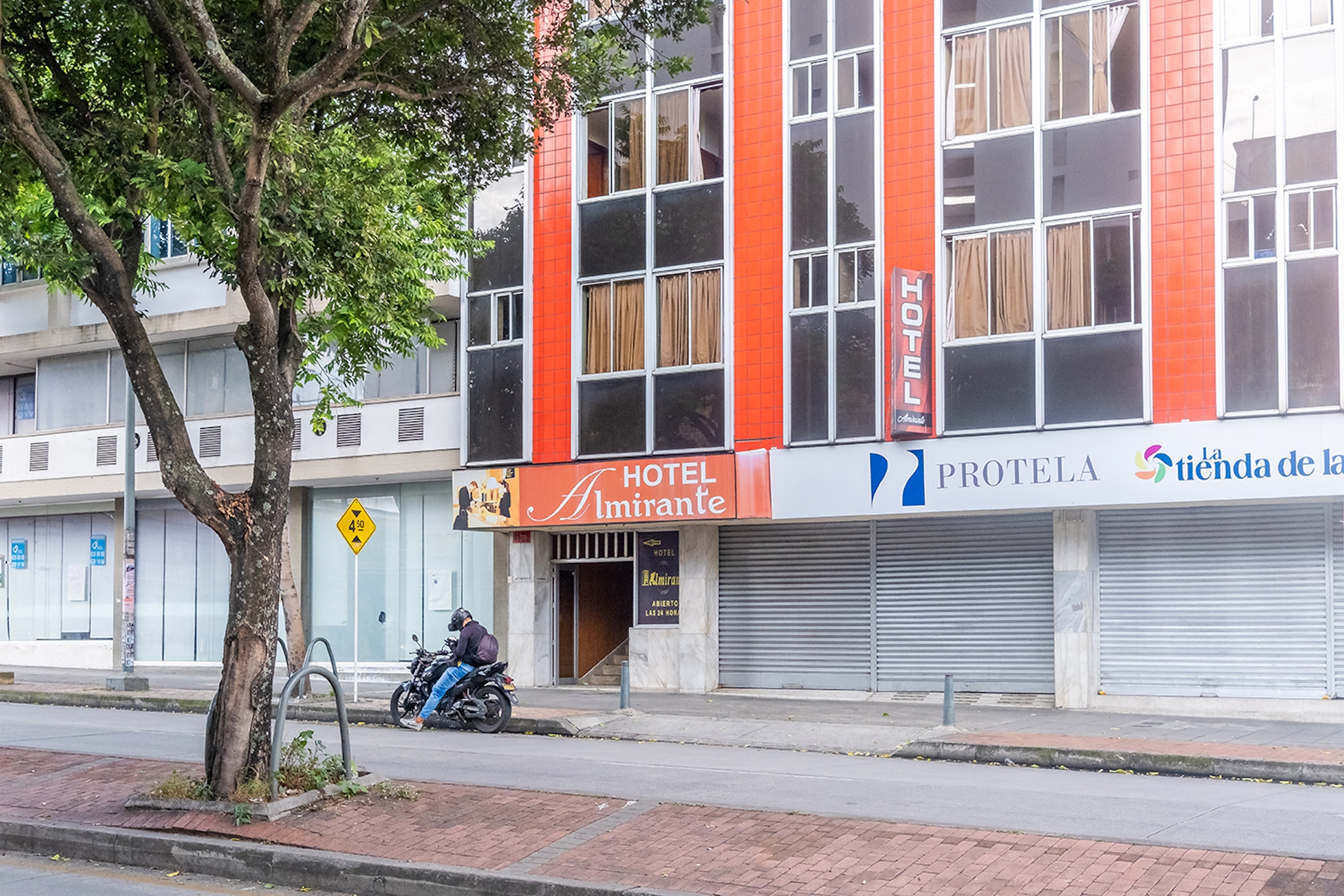 Foto de Hotel Almirante