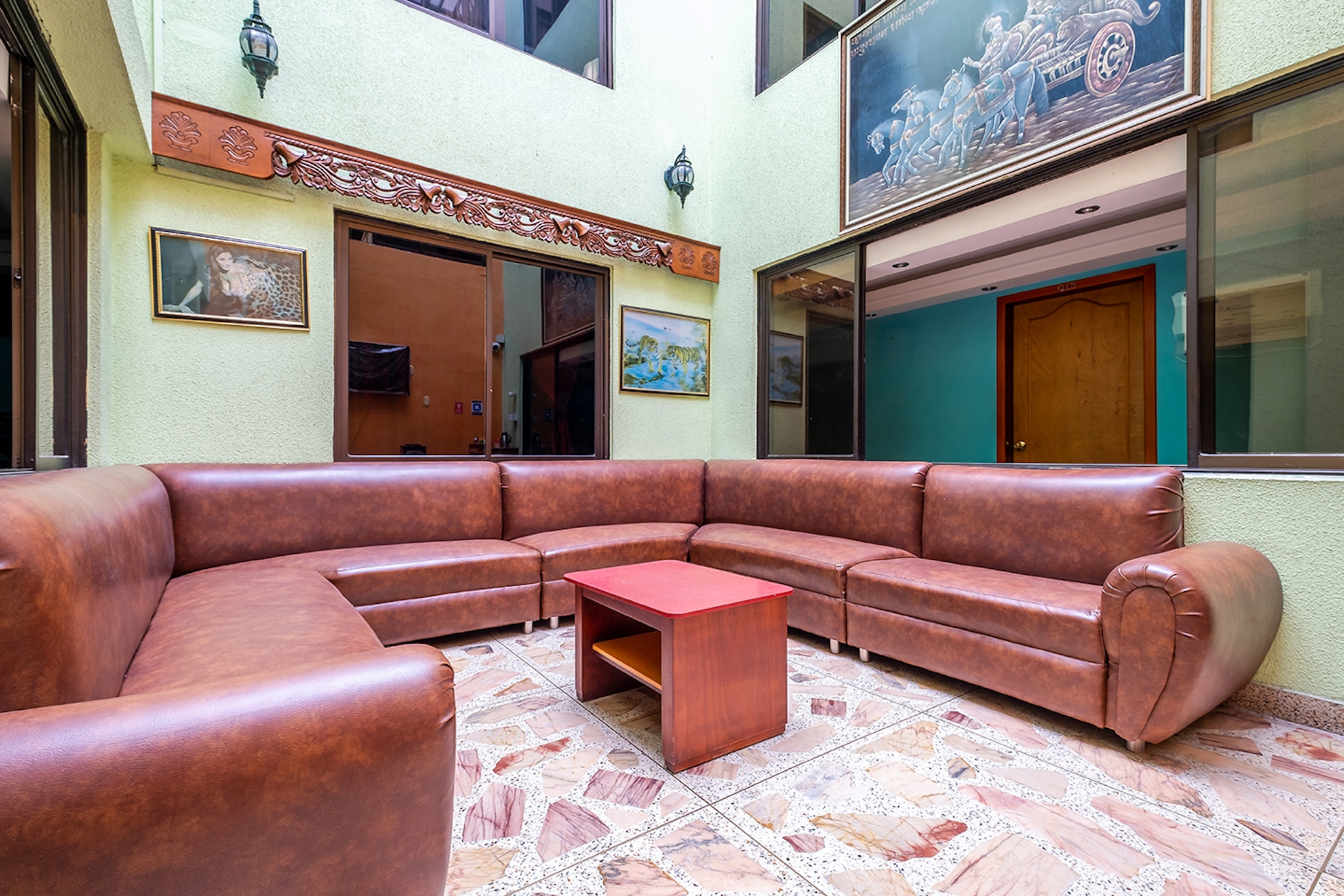 Foto de Hotel Almirante