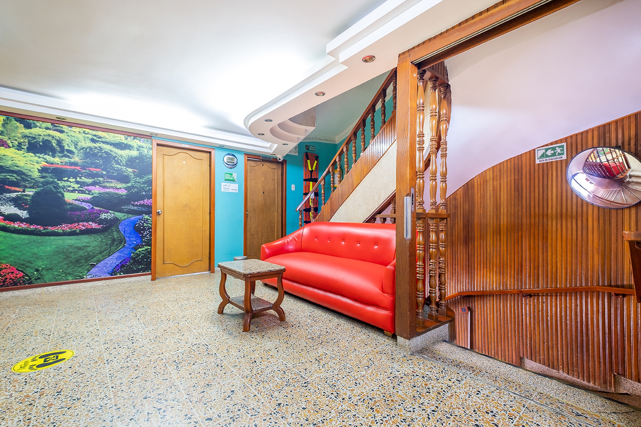 Foto de Hotel Almirante
