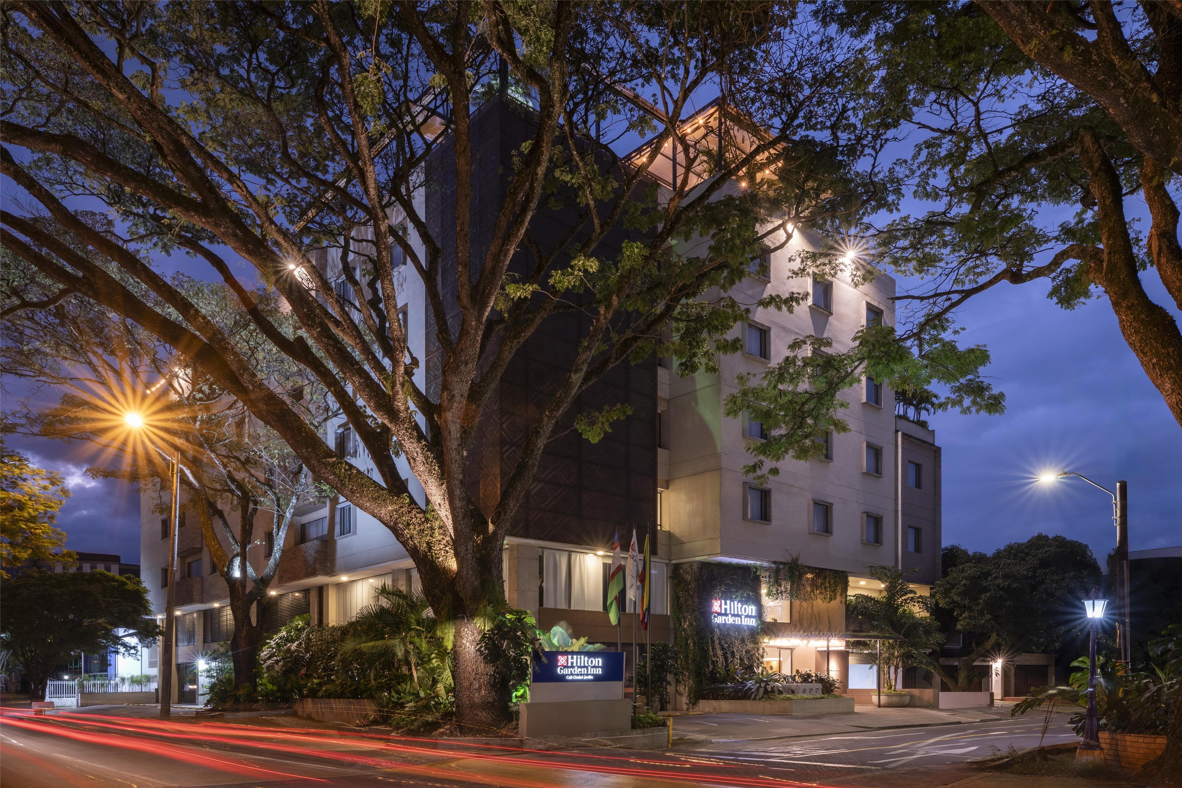 Foto de Hilton Garden Inn Cali Ciudad Jardin