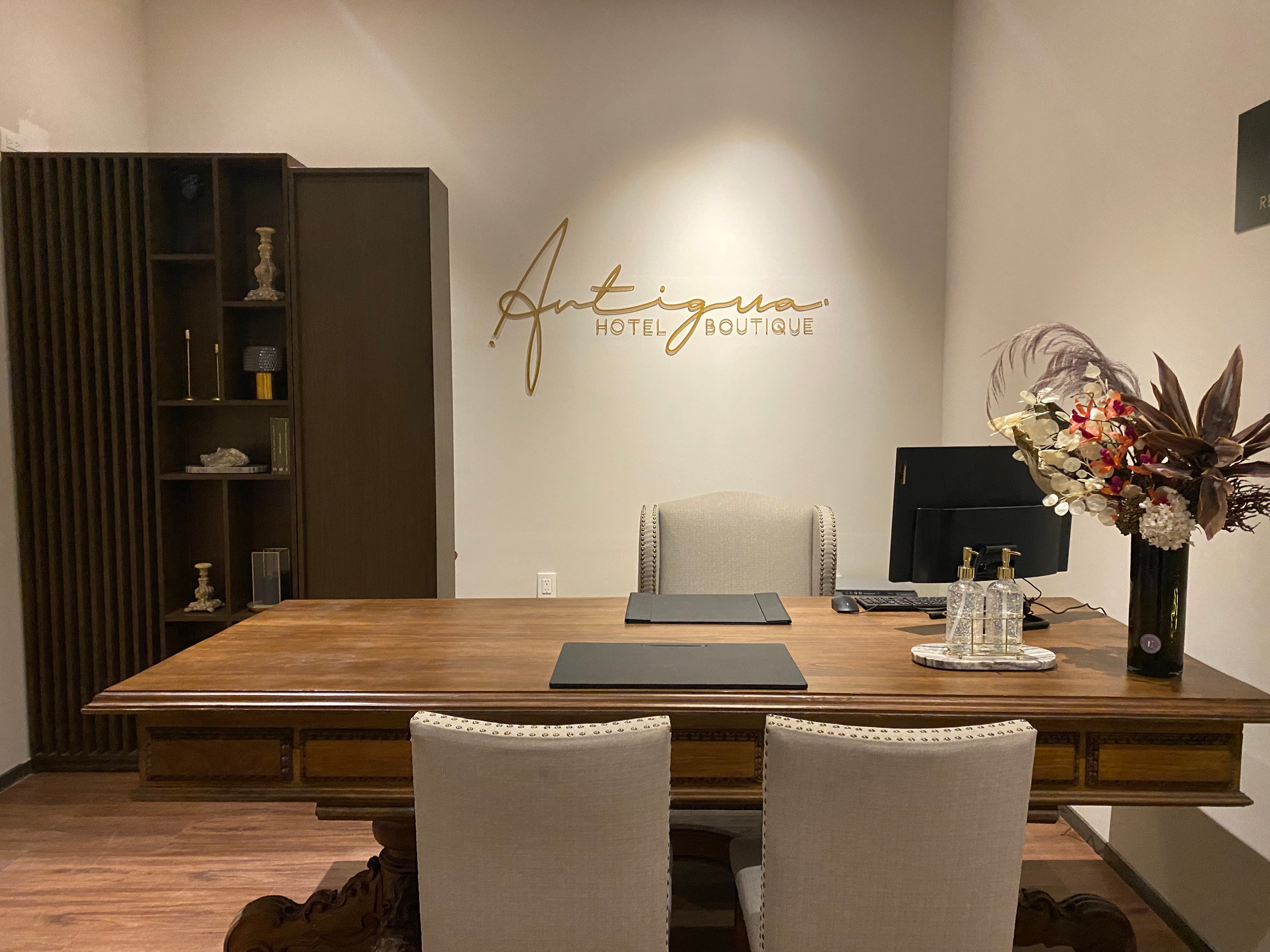 Foto de Antigua Hotel Boutique