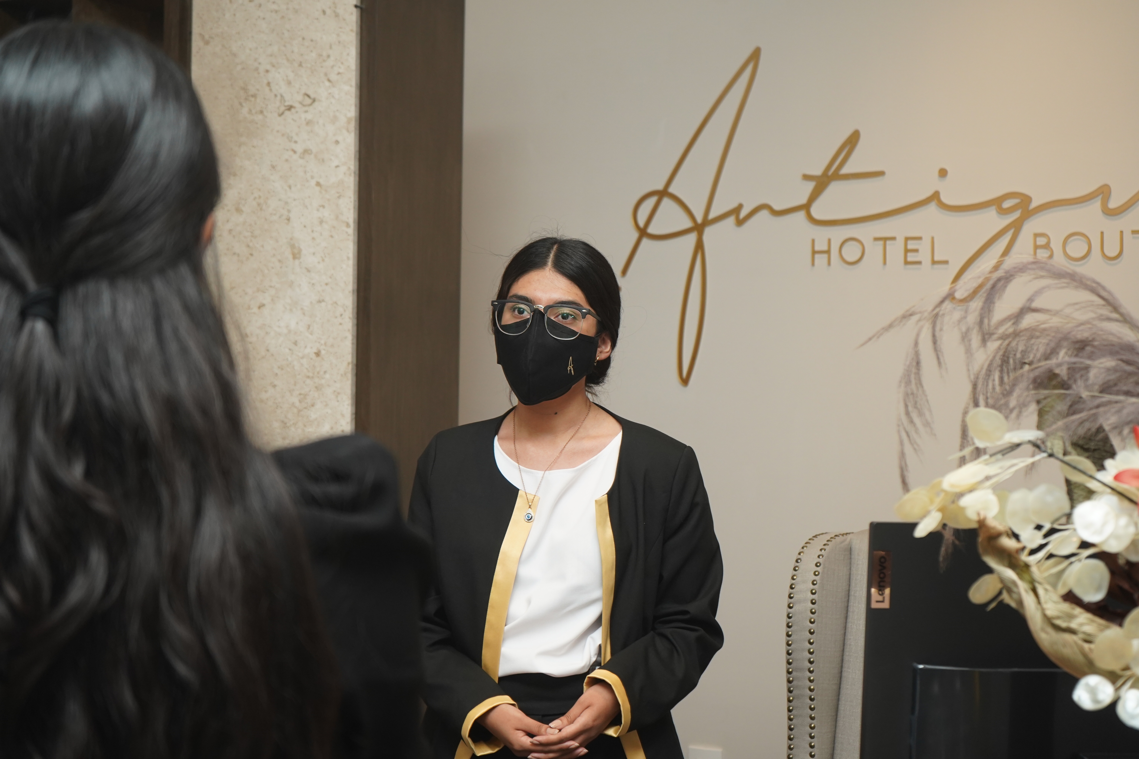 Foto de Antigua Hotel Boutique