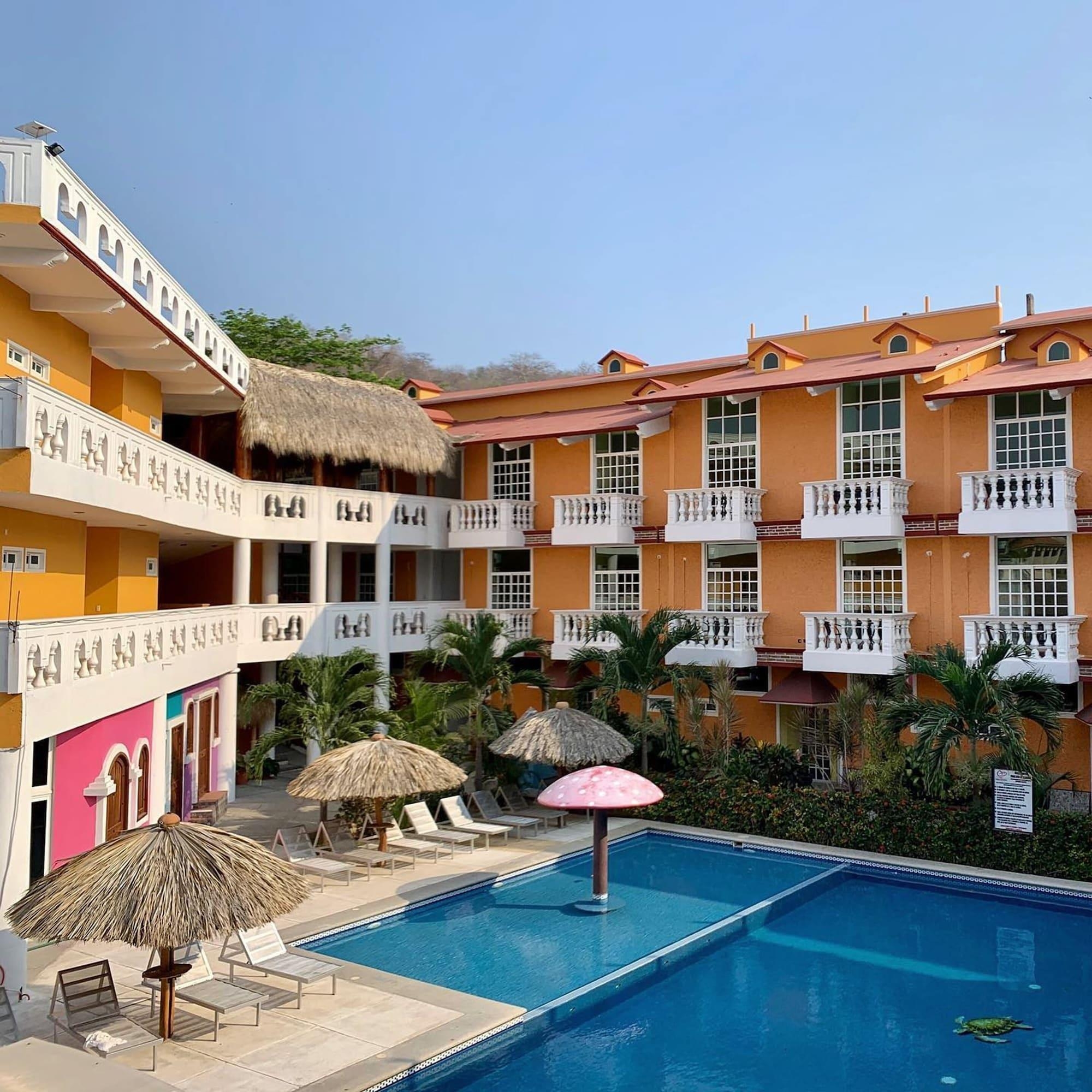 Foto de Gran Juquila Huatulco
