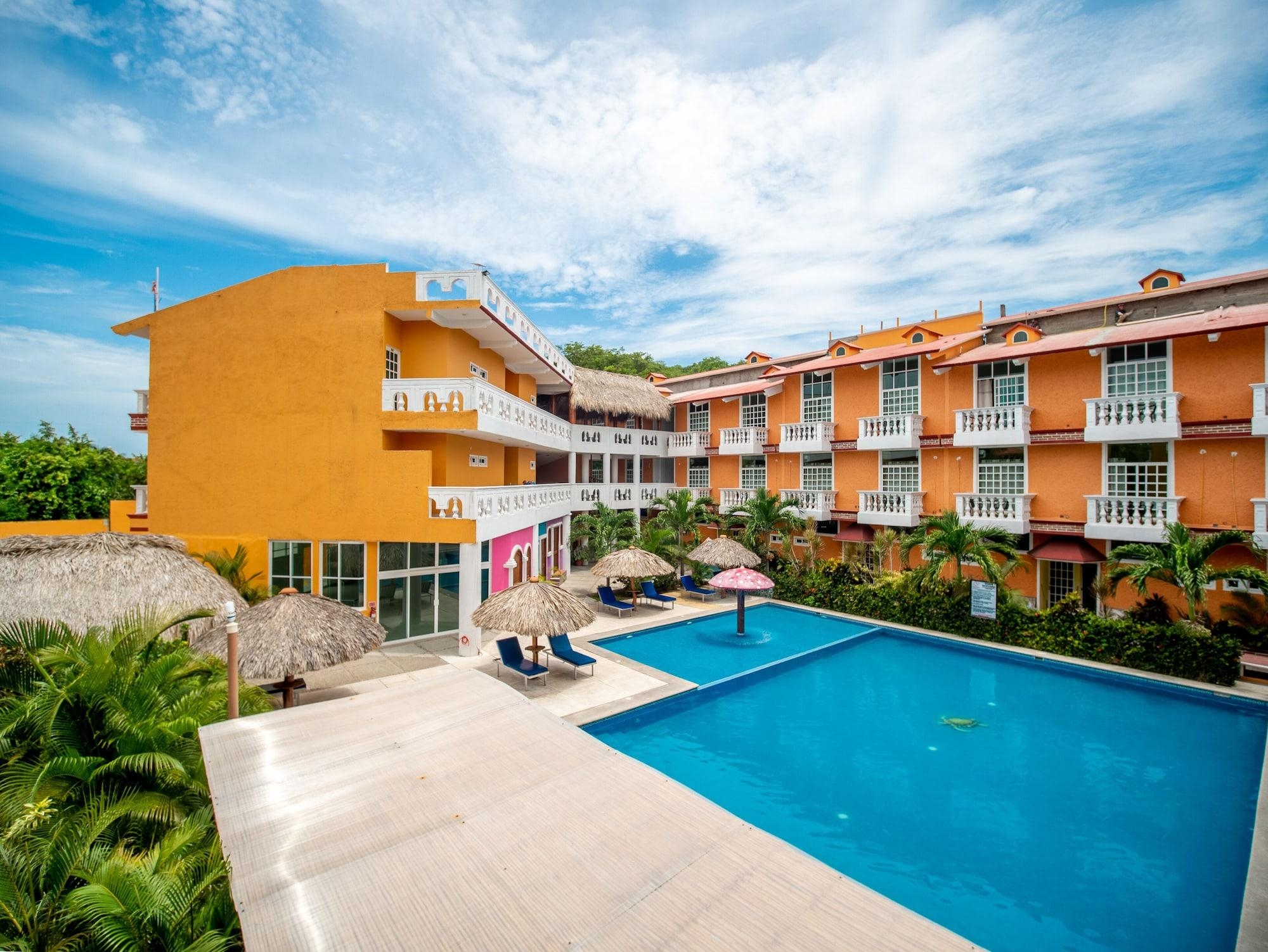 Foto de Gran Juquila Huatulco