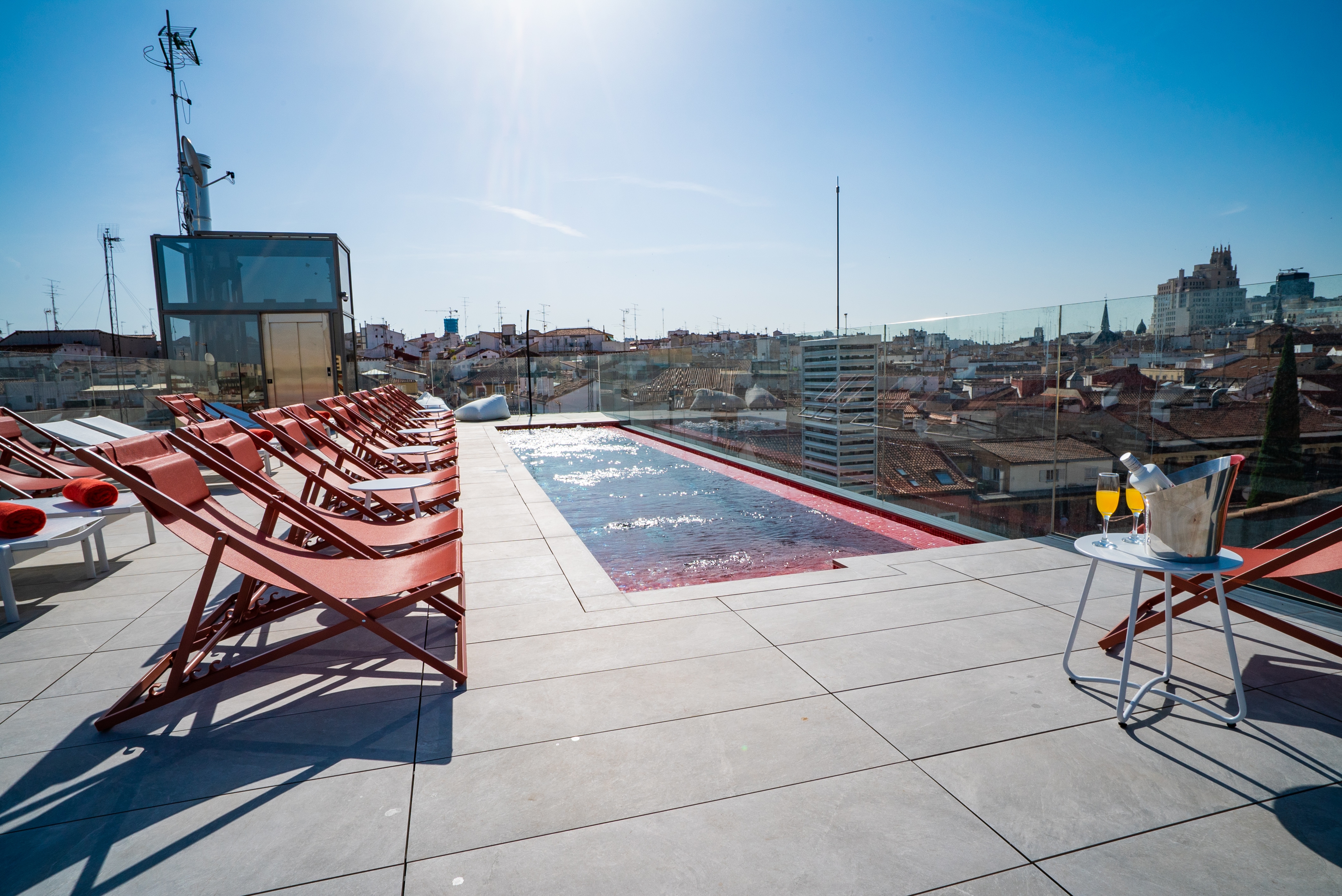 Foto de Akeah Hotel Gran Via