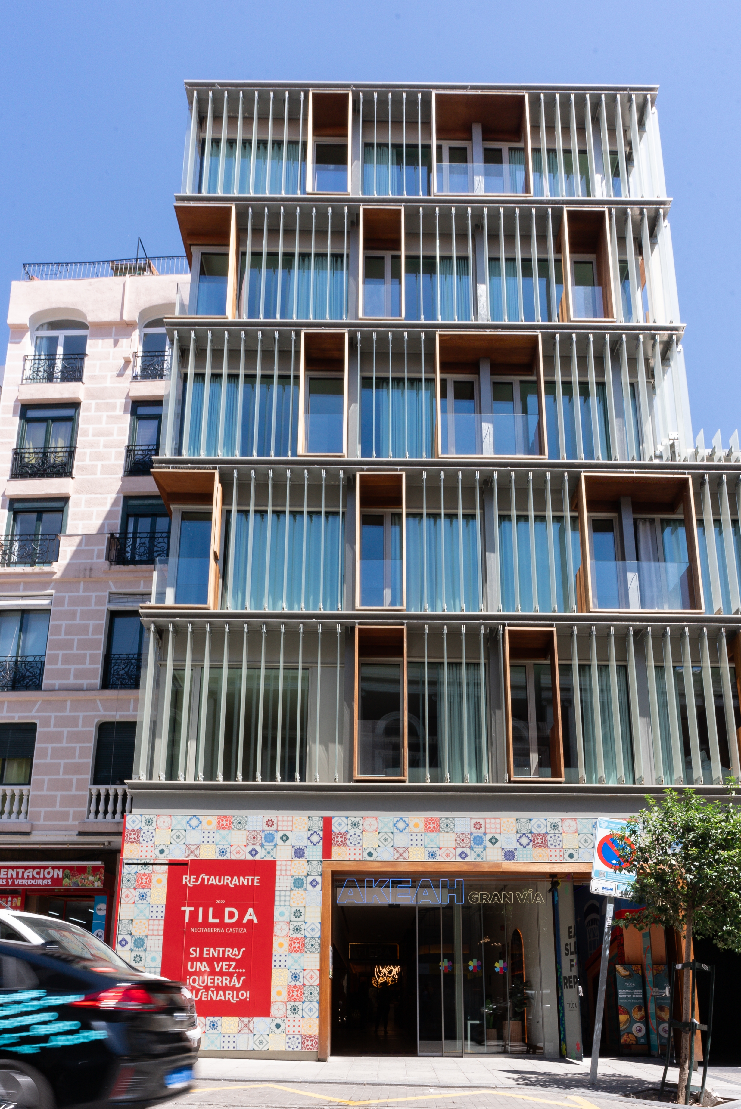 Foto de Akeah Hotel Gran Via