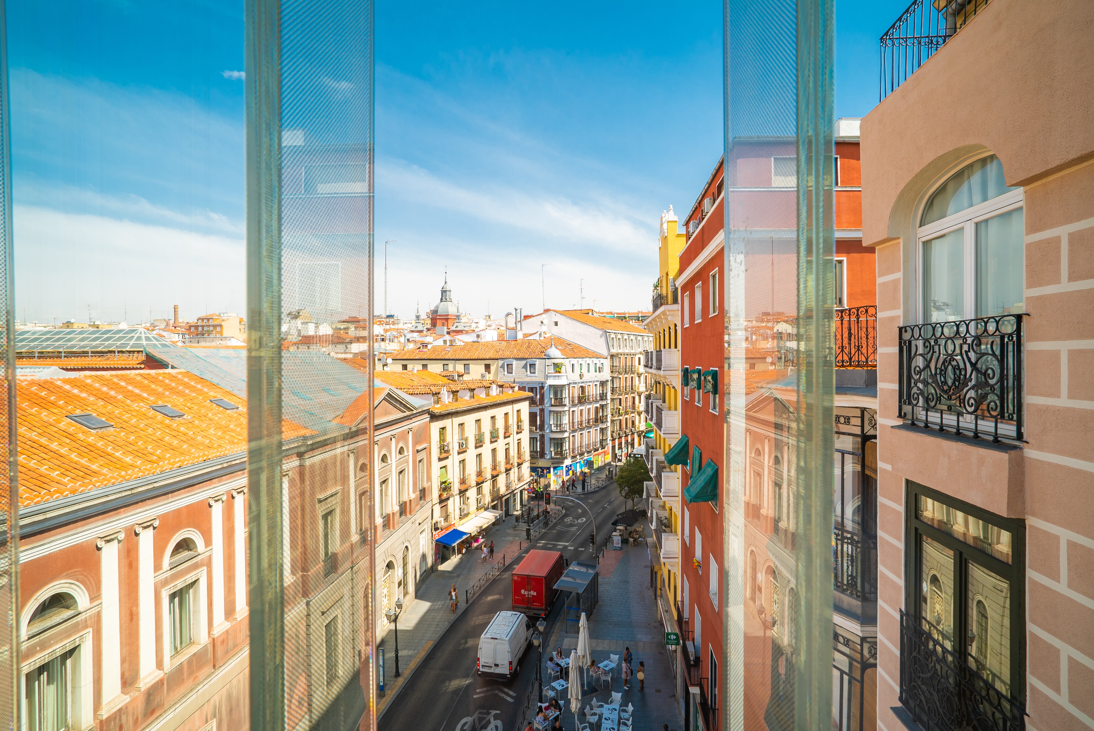 Foto de Akeah Hotel Gran Via