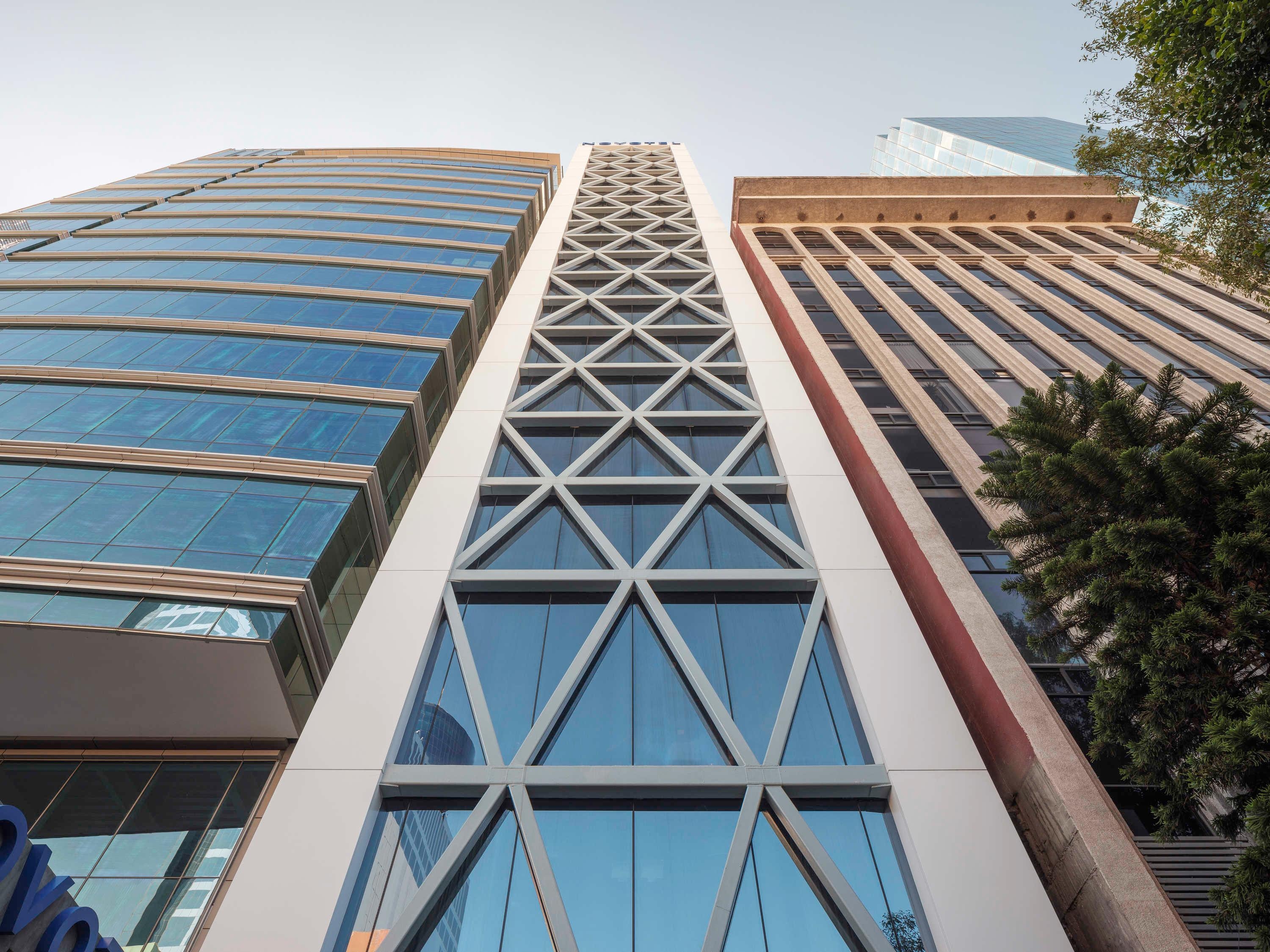 Foto de Novotel Mexico City World Trade Center