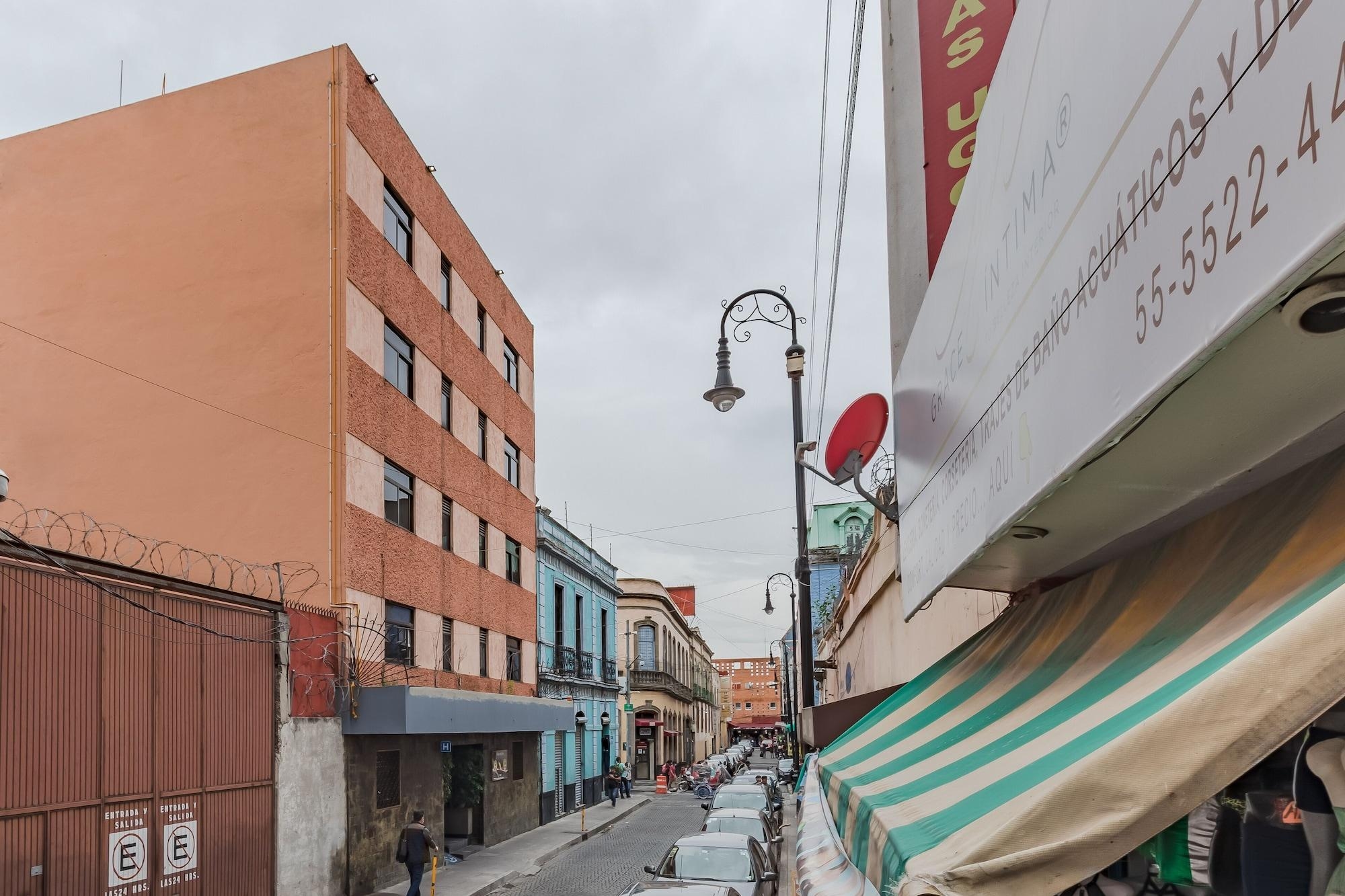 Foto de Ayenda Continental Mexicano