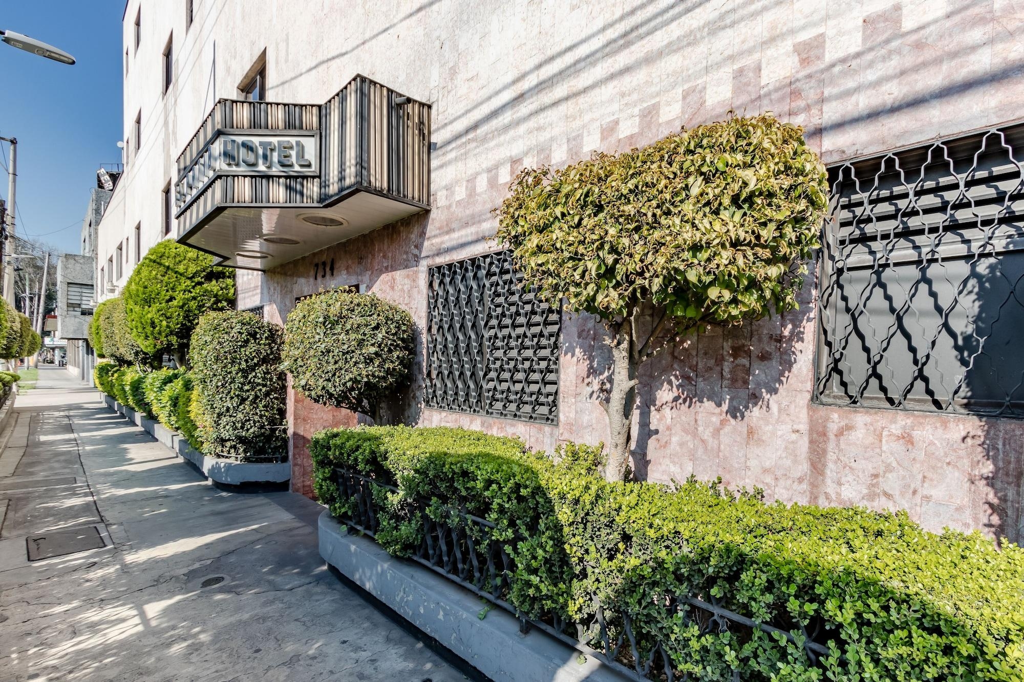 Foto de Ayenda El Patio Cdmx