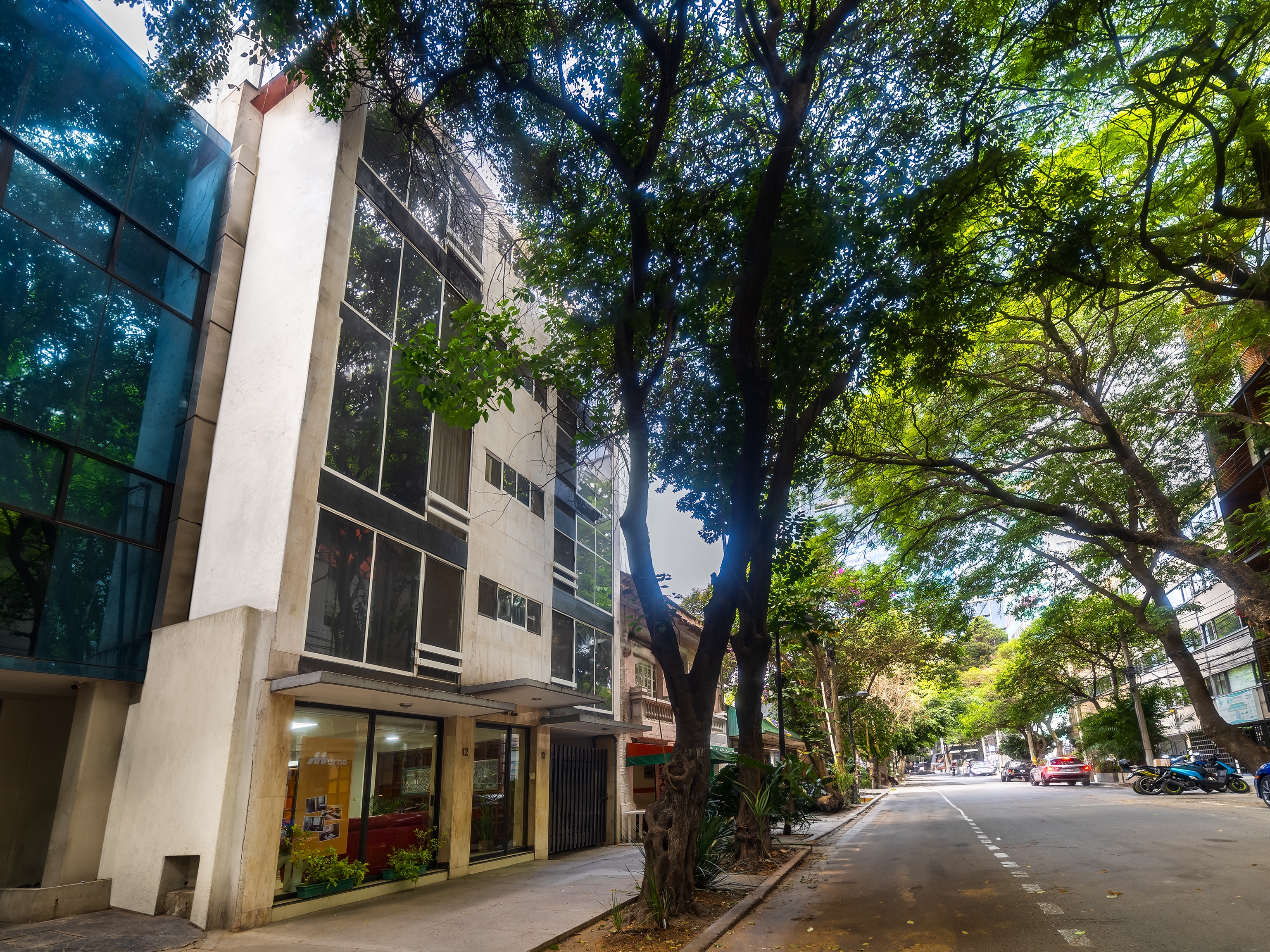 Foto de Capital O Suites Marne Cdmx