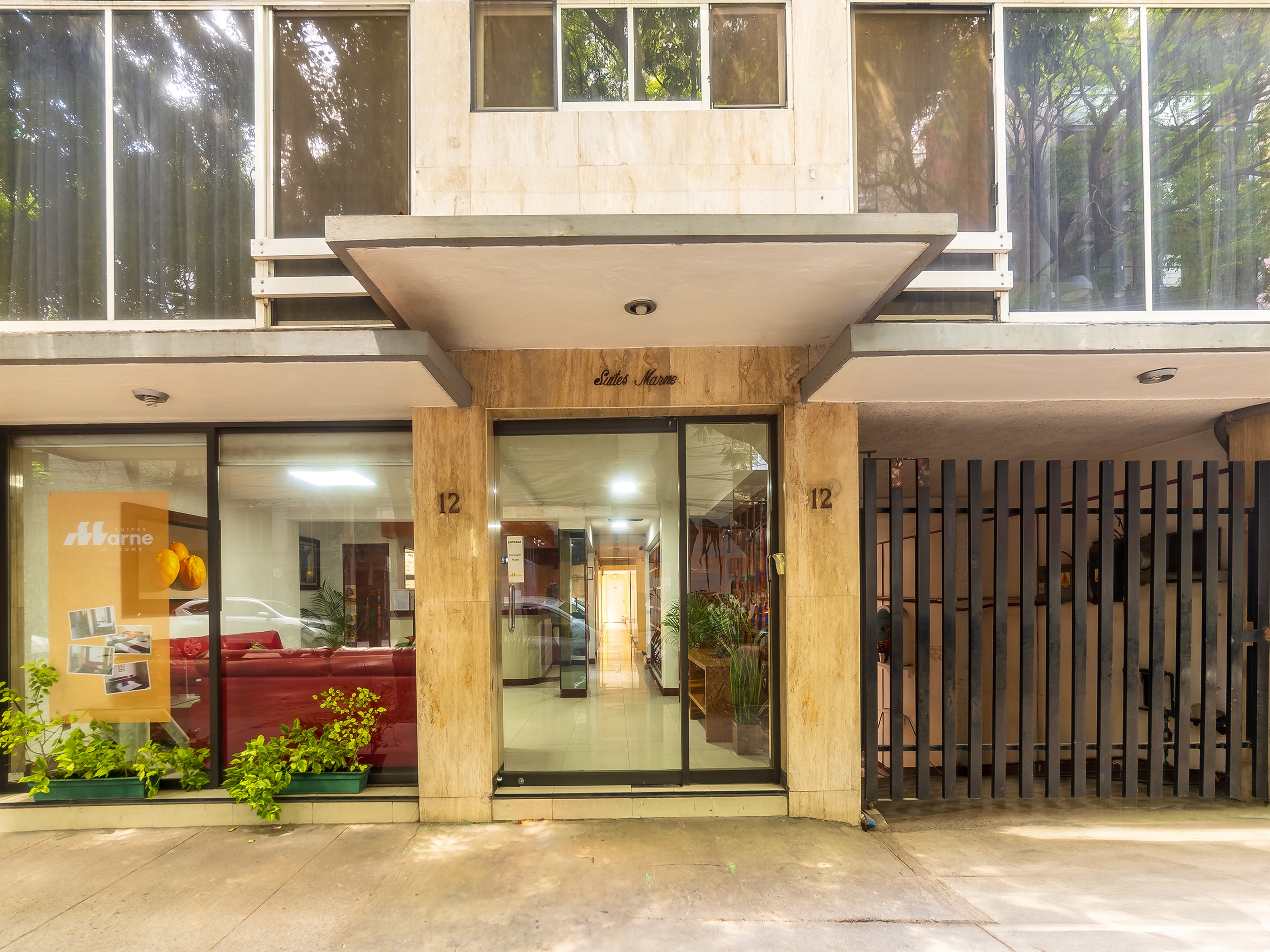 Foto de Capital O Suites Marne Cdmx