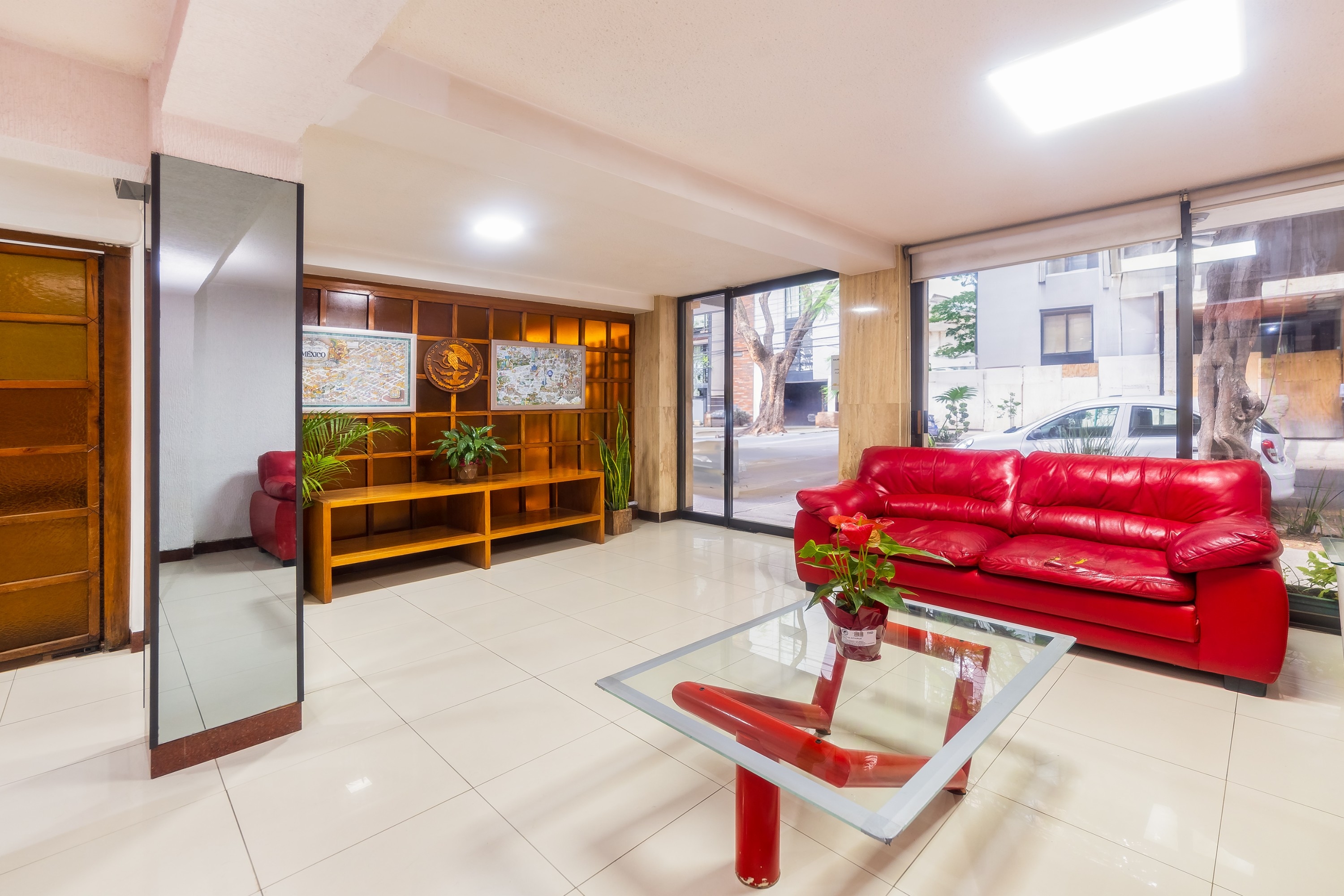 Foto de Capital O Suites Marne Cdmx
