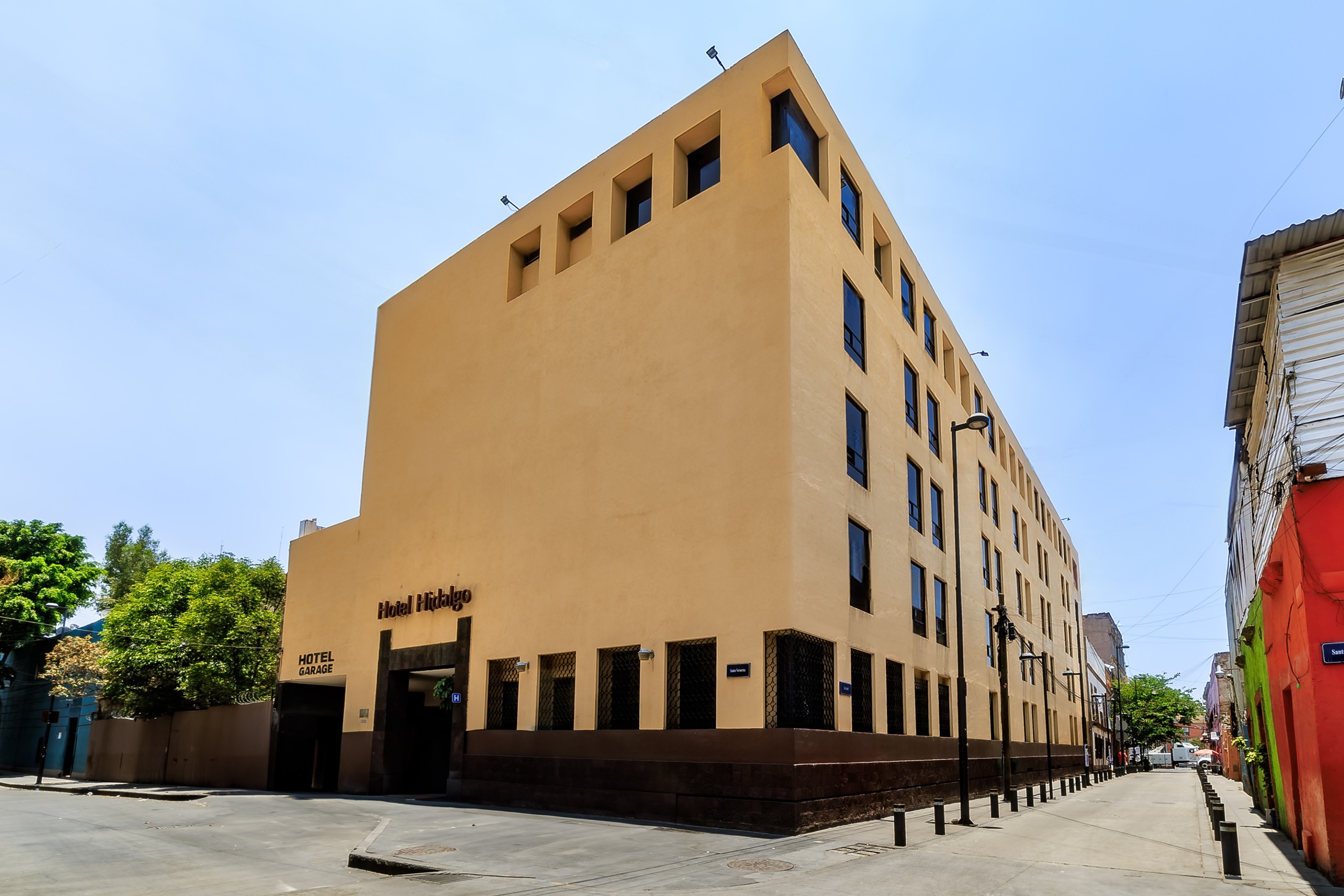 Foto de OYO Hotel Hidalgo
