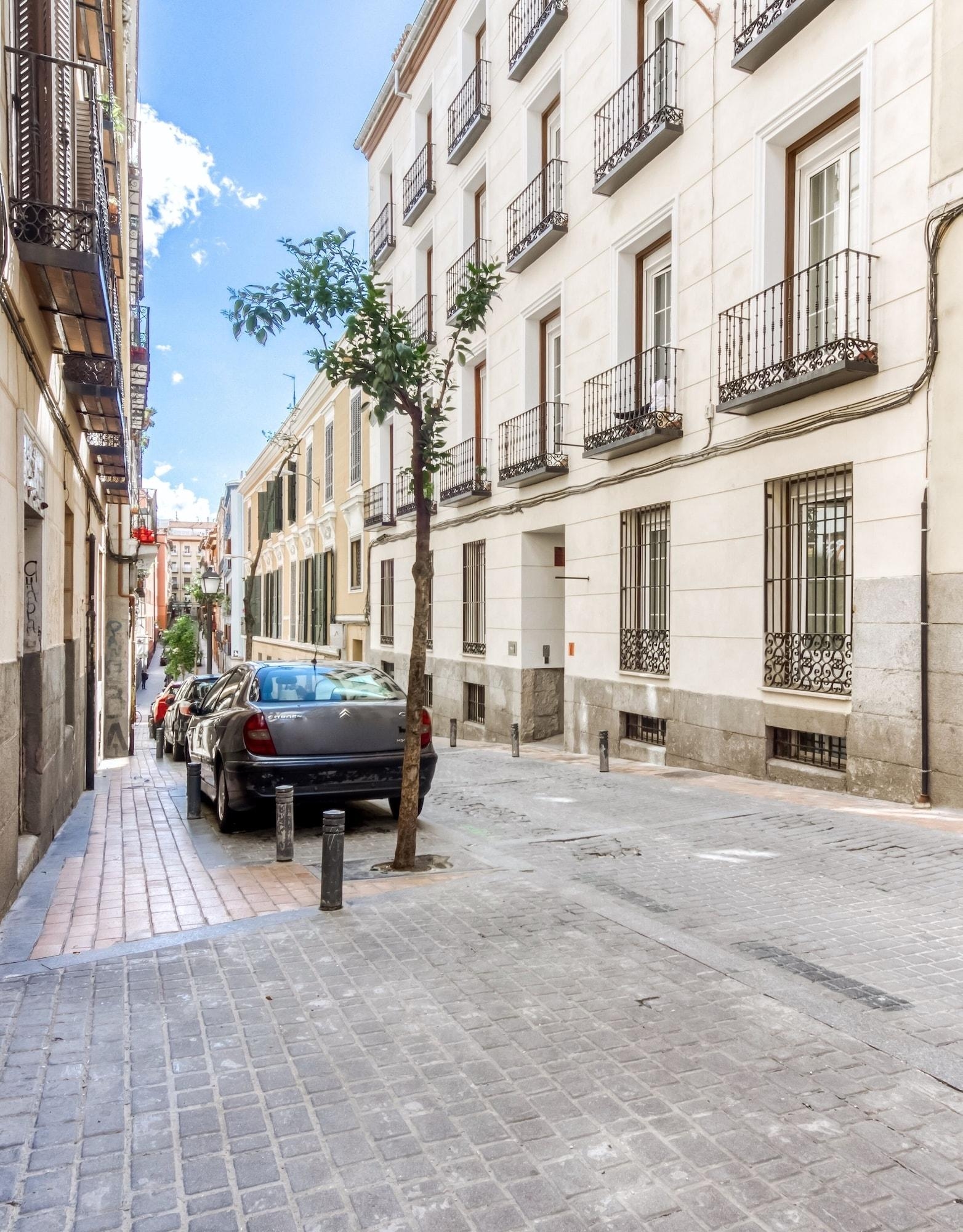 Foto de Limehome Madrid Calle de la Madera