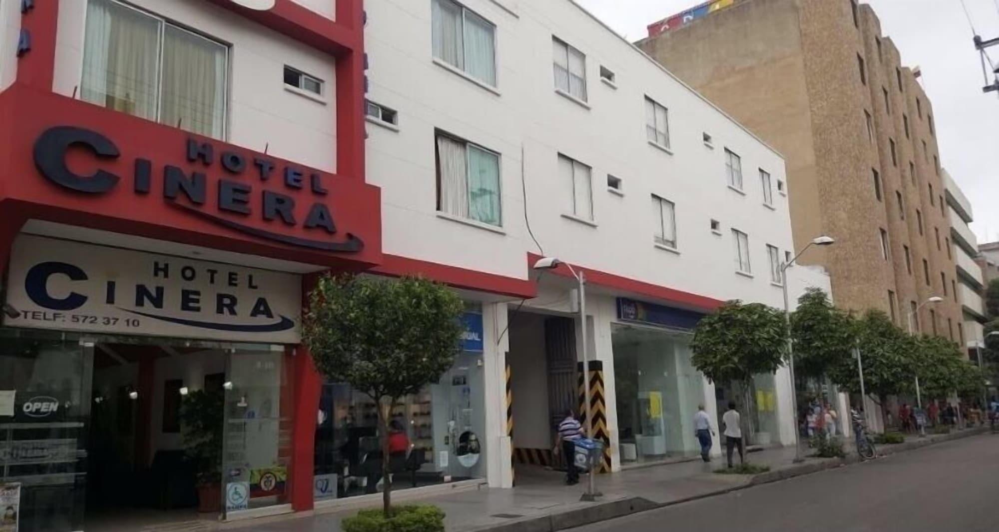Foto de Hotel Cinera