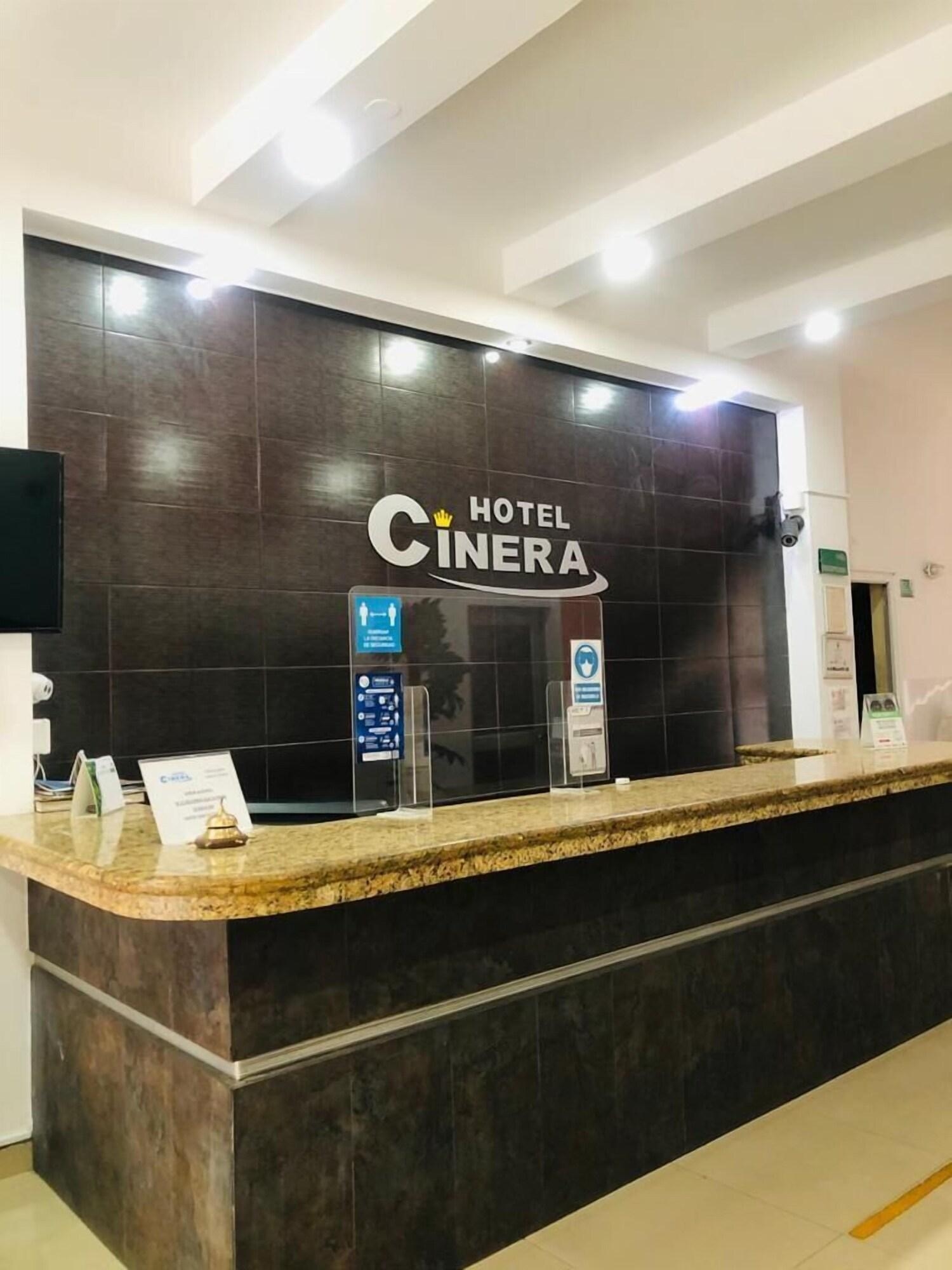 Foto de Hotel Cinera