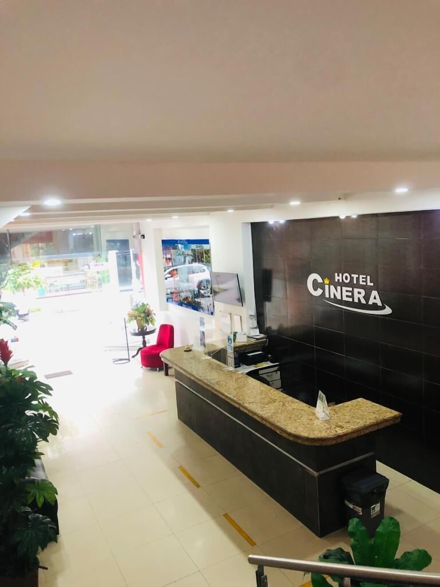 Foto de Hotel Cinera