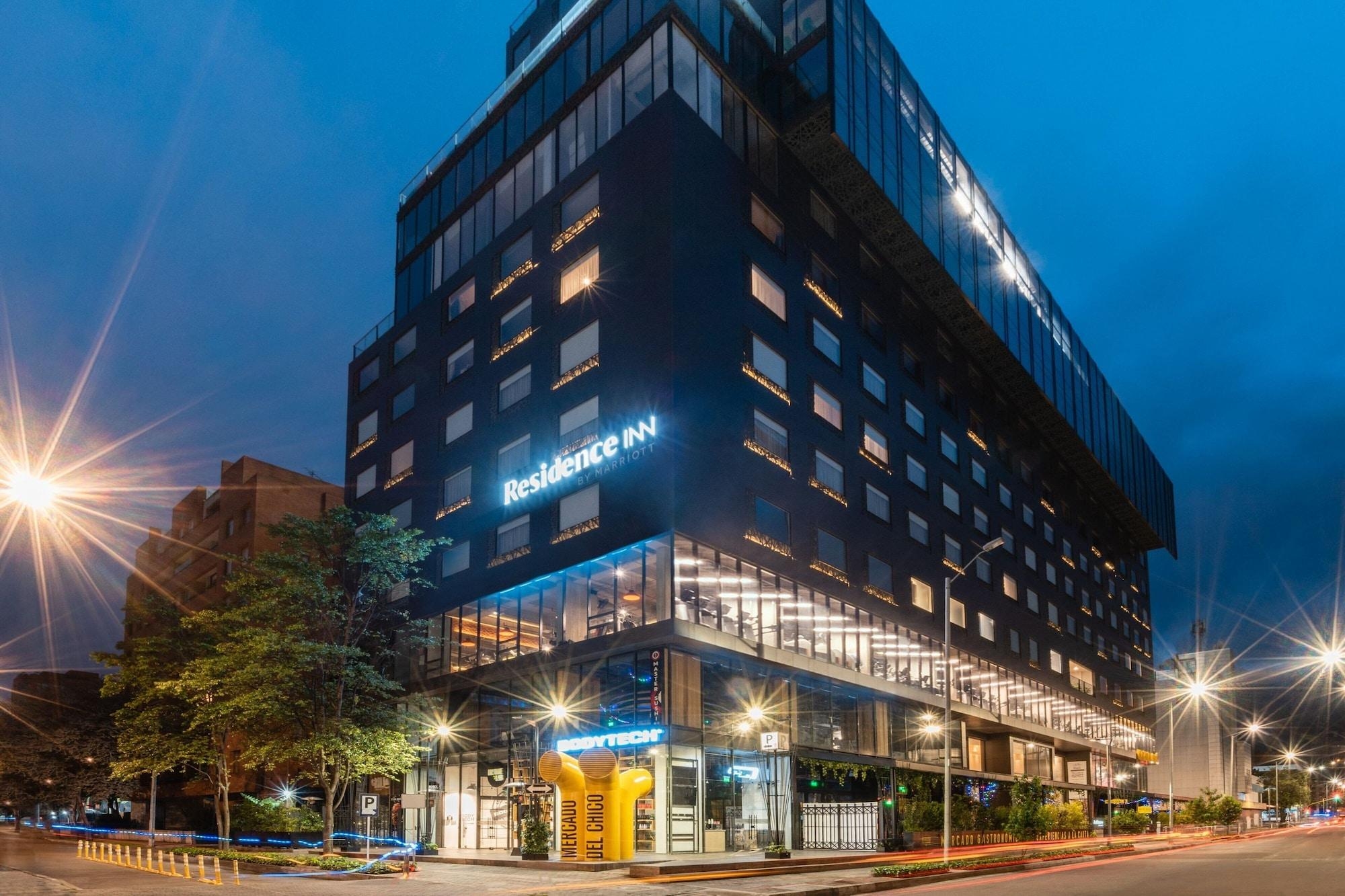 Foto de Residence Inn by Marriott Bogota