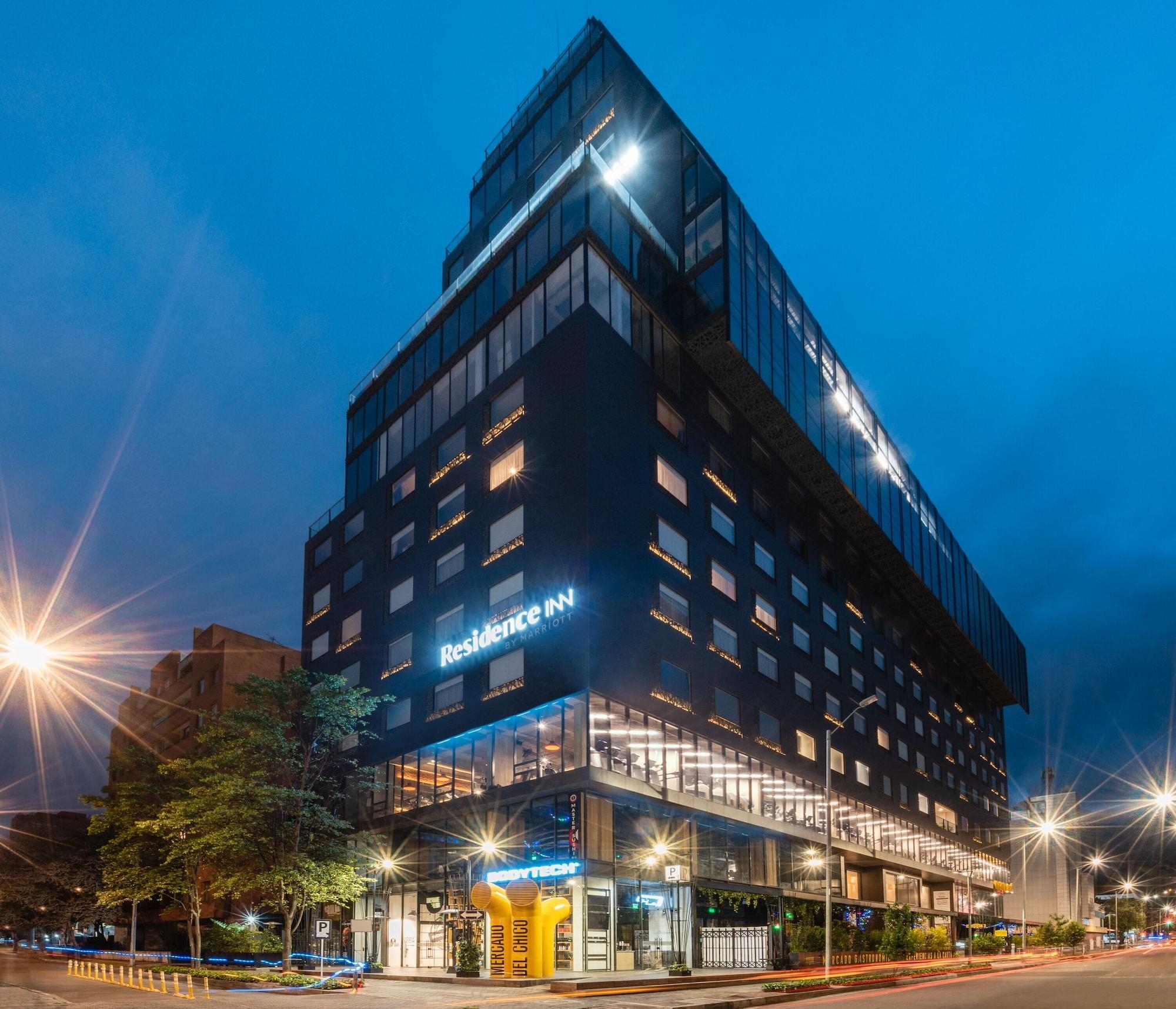Foto de Residence Inn by Marriott Bogota