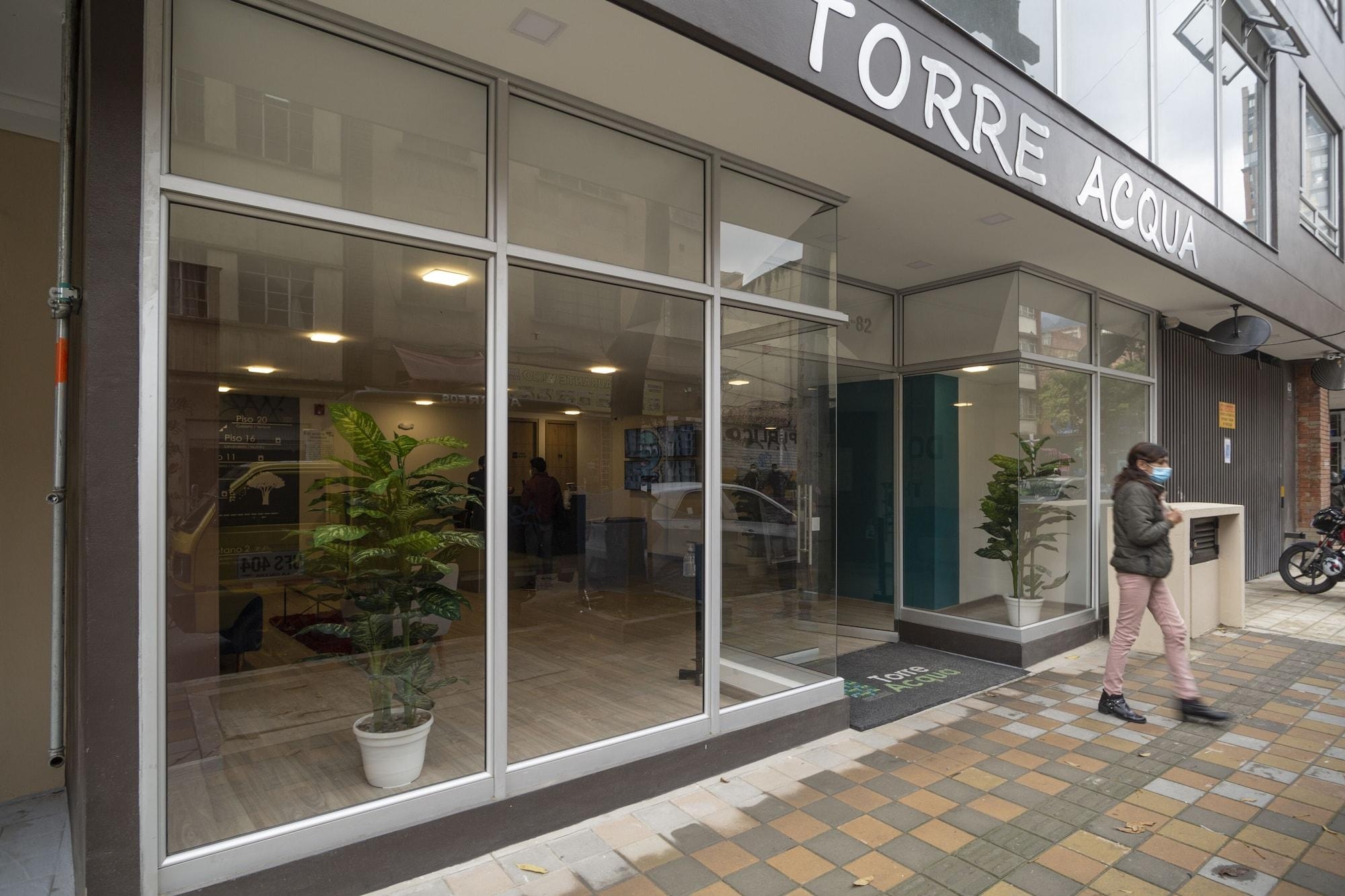 Foto de Torre Acqua Lofts