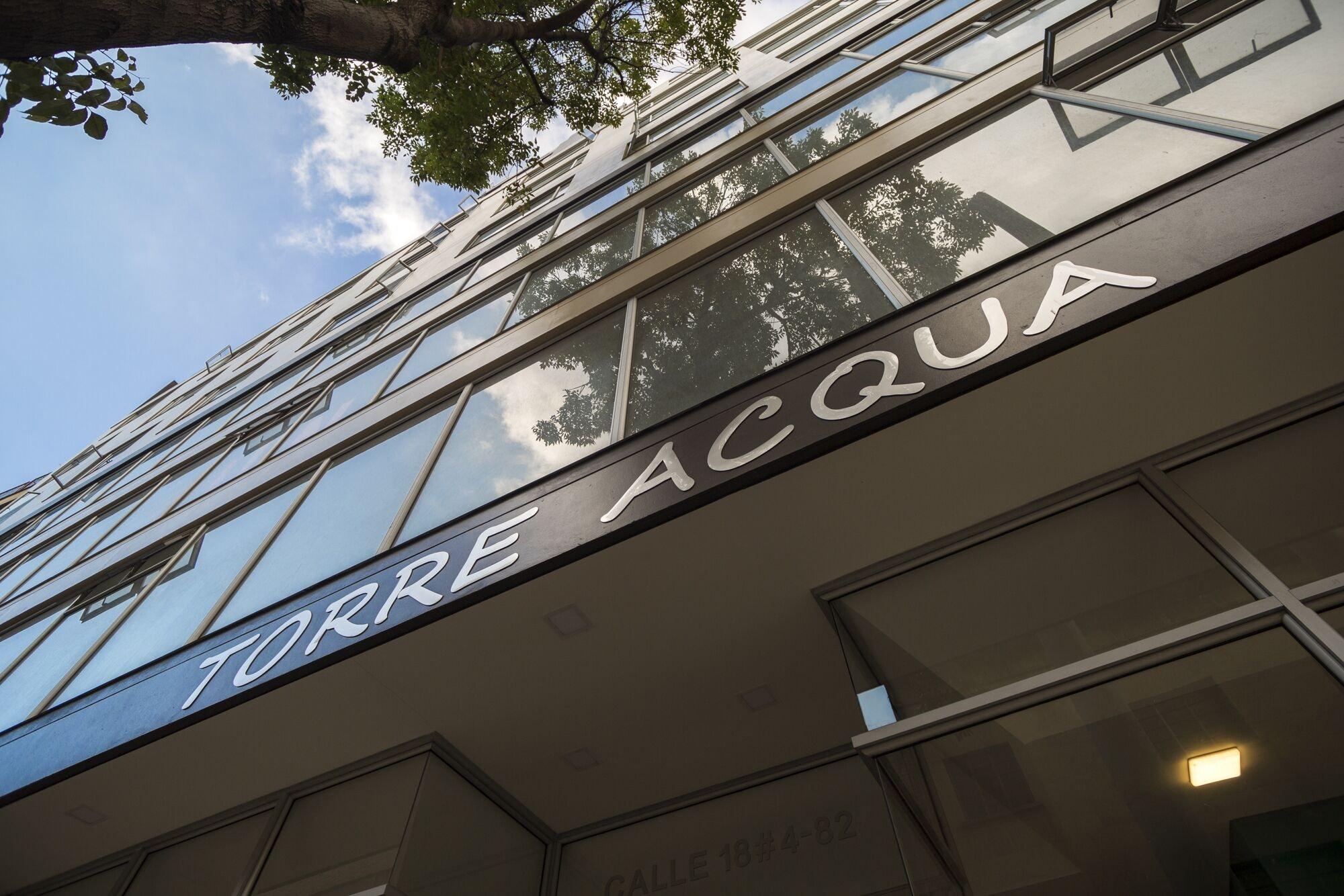 Foto de Torre Acqua Lofts